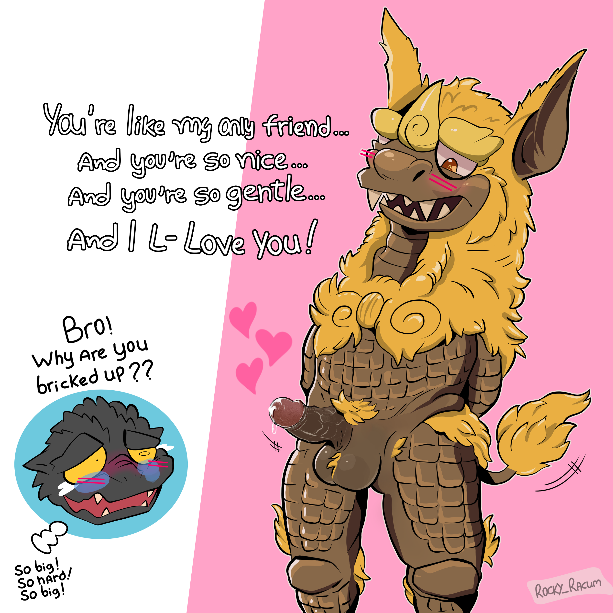 Godzilla (Asian Mythology) Rule 34 Image