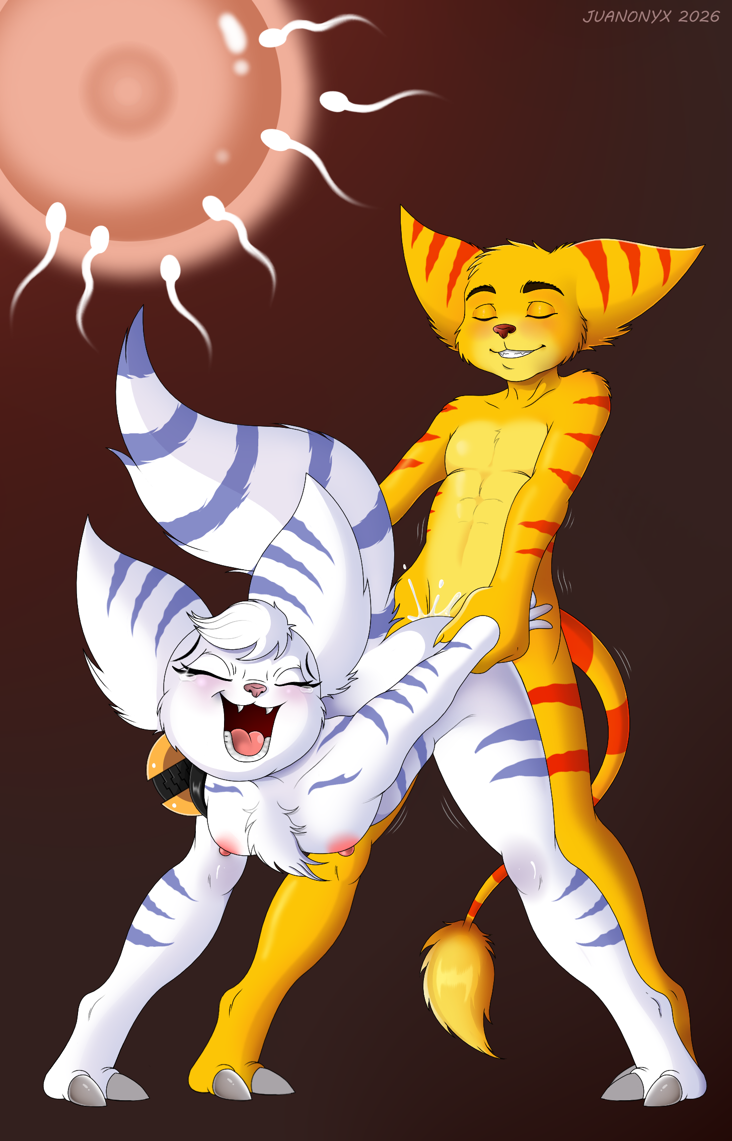 Ratchet (Ratchet And Clank) Rule 34 Image