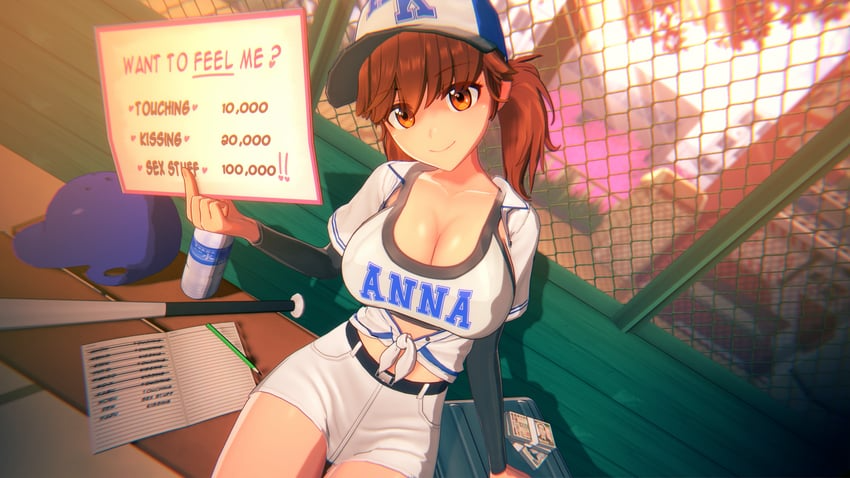 Anna Skyler (Original) Rule 34 Image