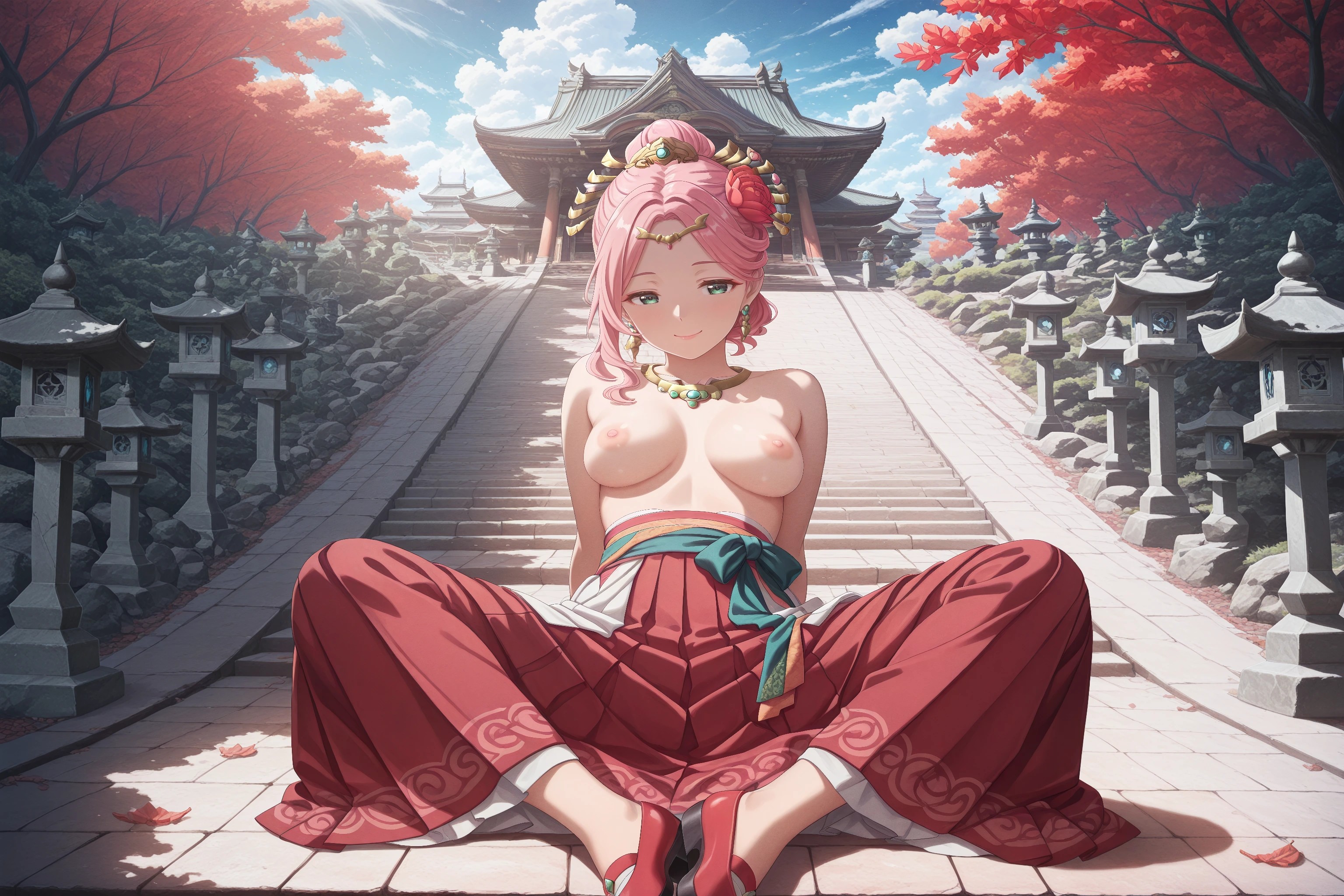 Gyokuyou (Kusuriya No Hitorigoto) Rule 34 Image