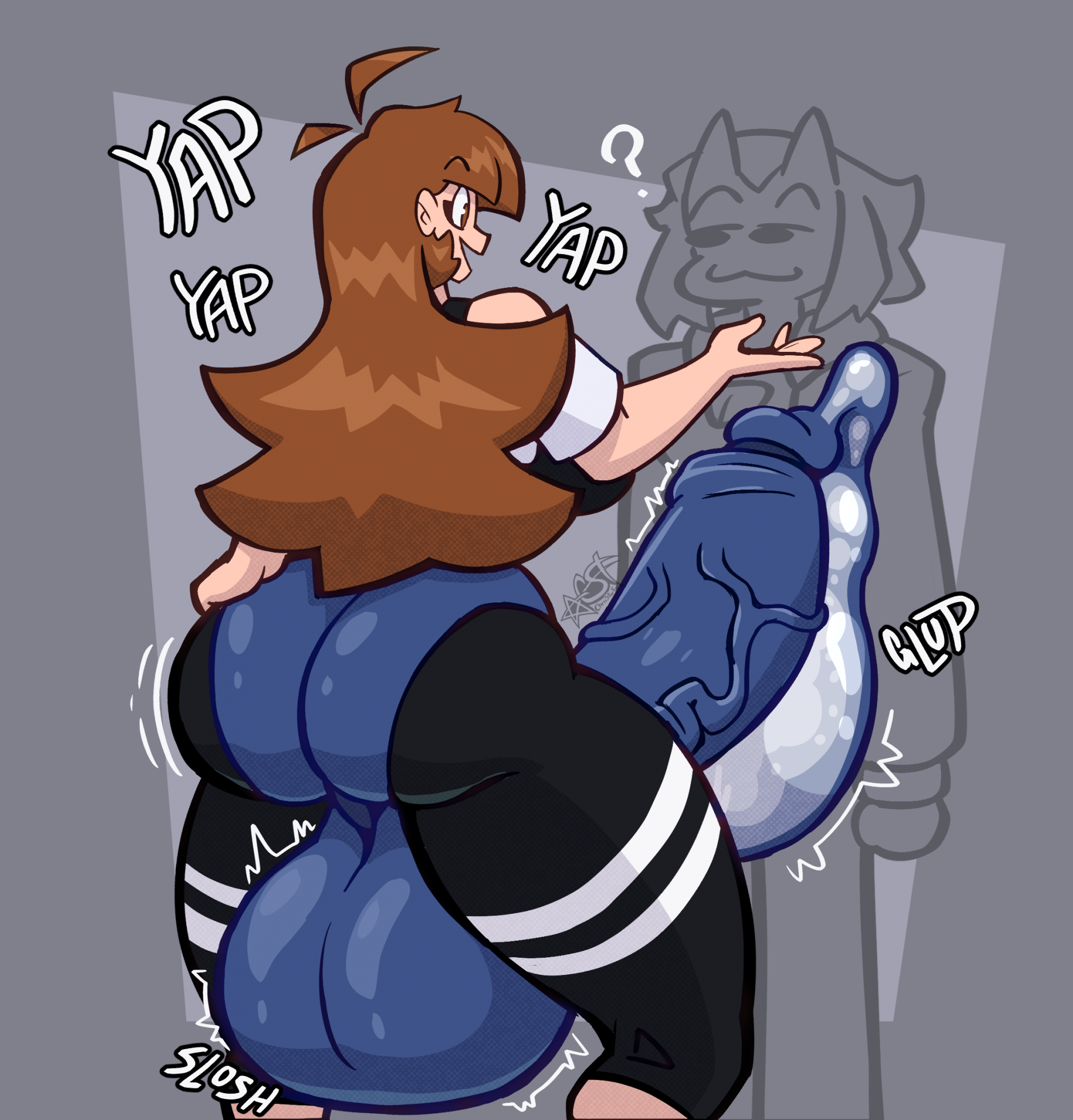 Oc Rule 34 Image
