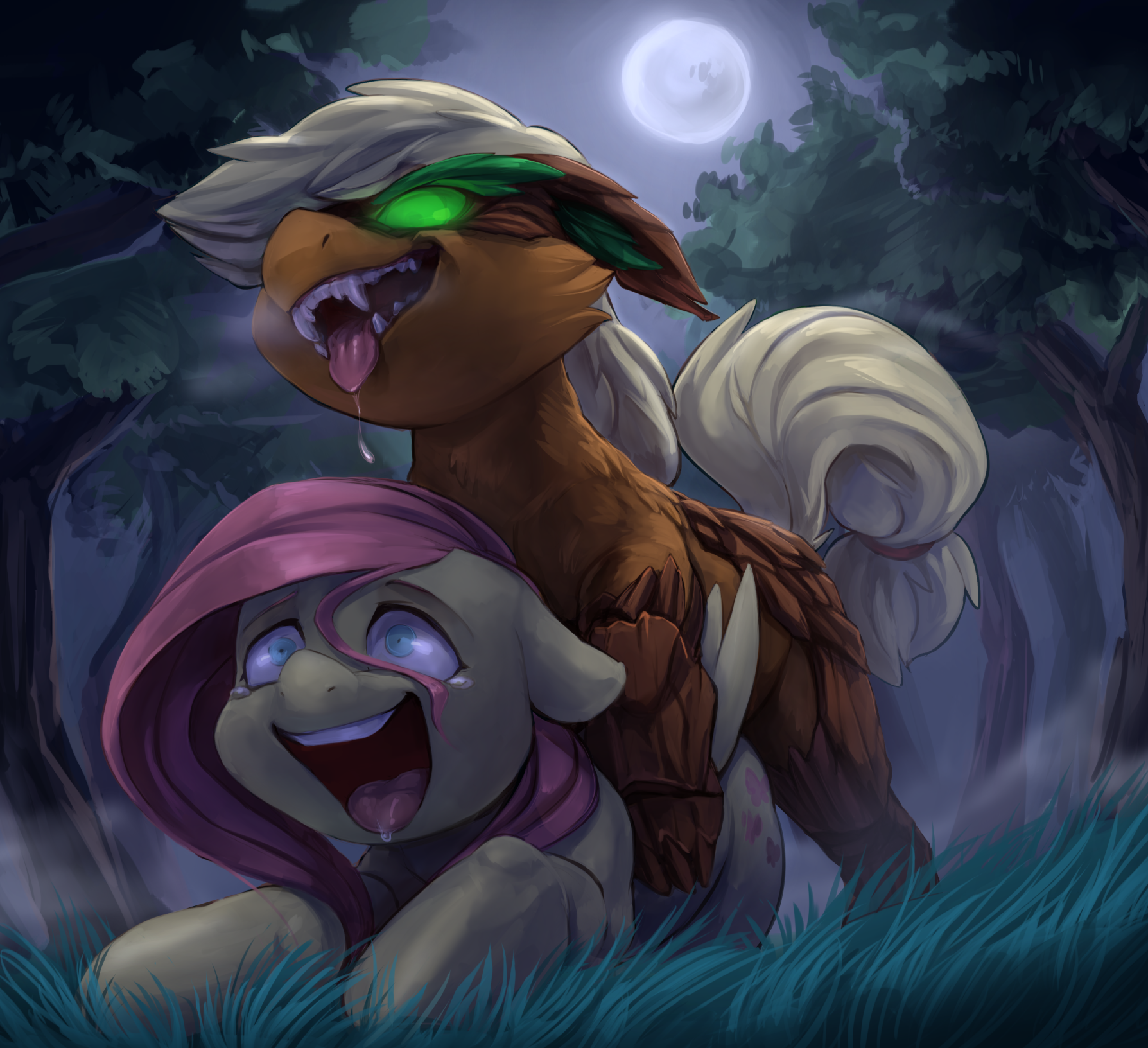 Applejack (Mlp) Rule 34 Image