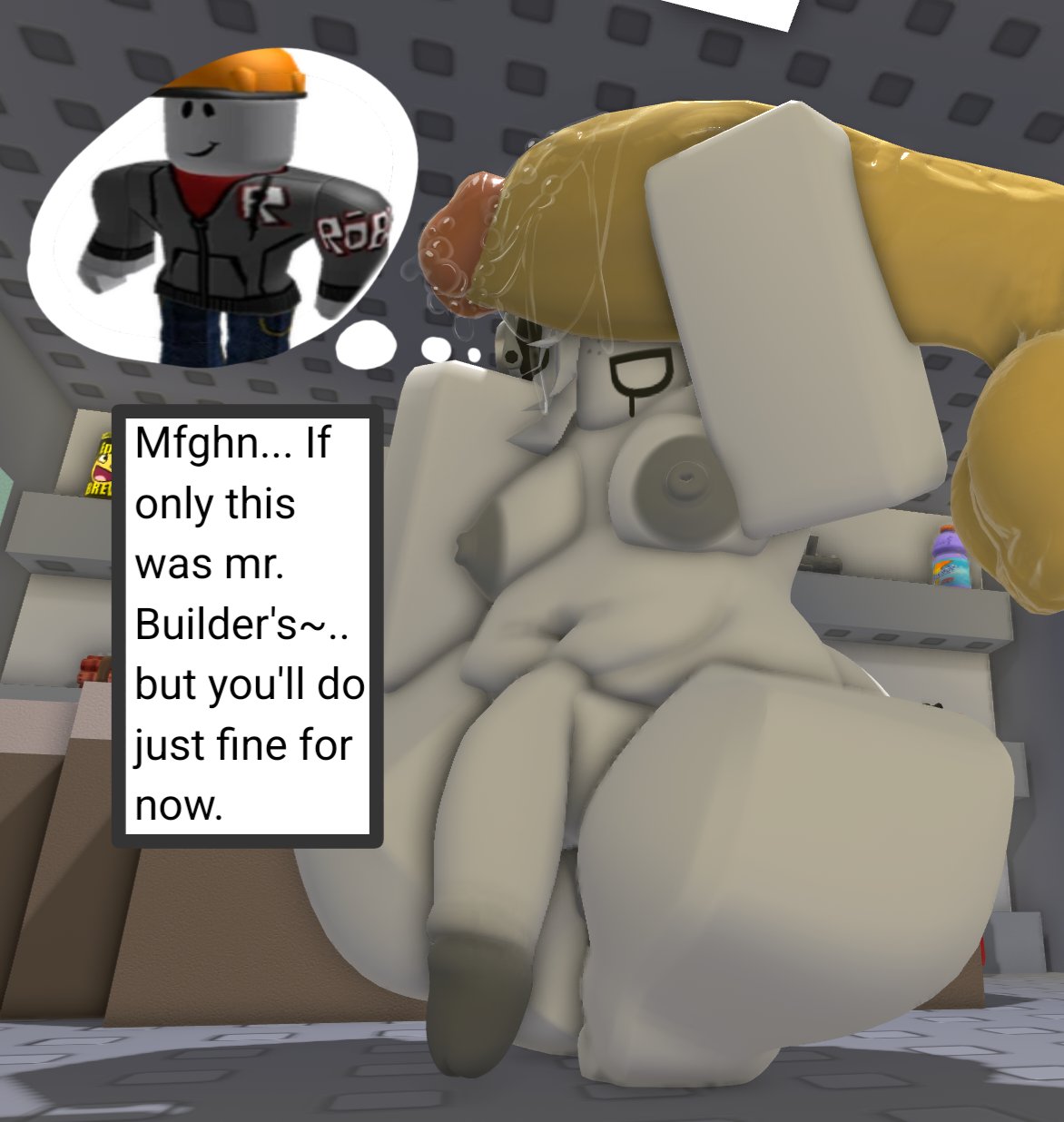 Builderfan (Roblox) Rule 34 Image