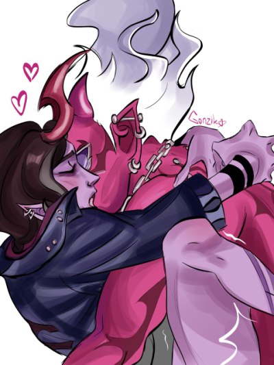 Lukai Hwei (Brand (League Of Legends)) Rule 34 Image