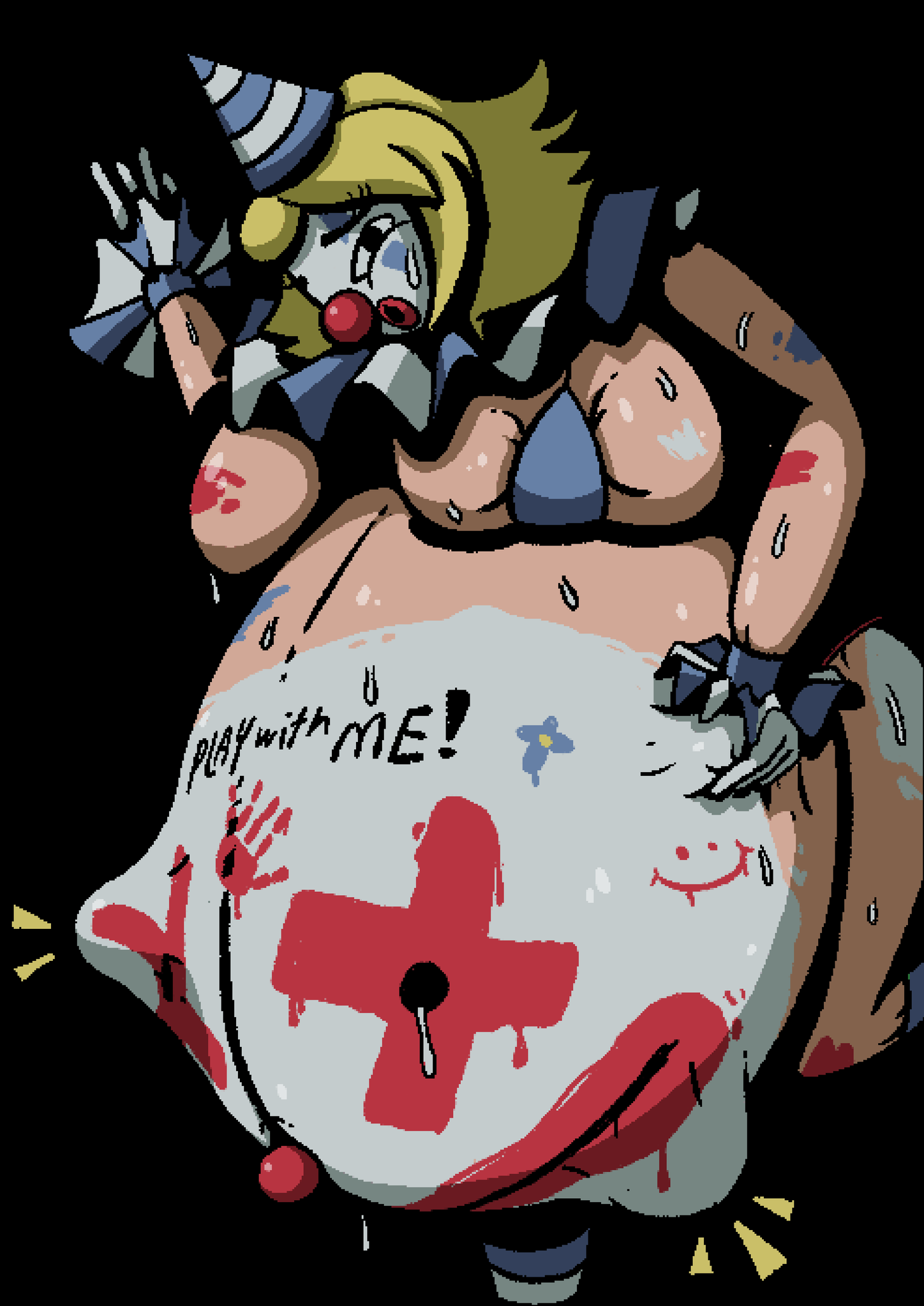 Baby Kicking Rule 34 Image