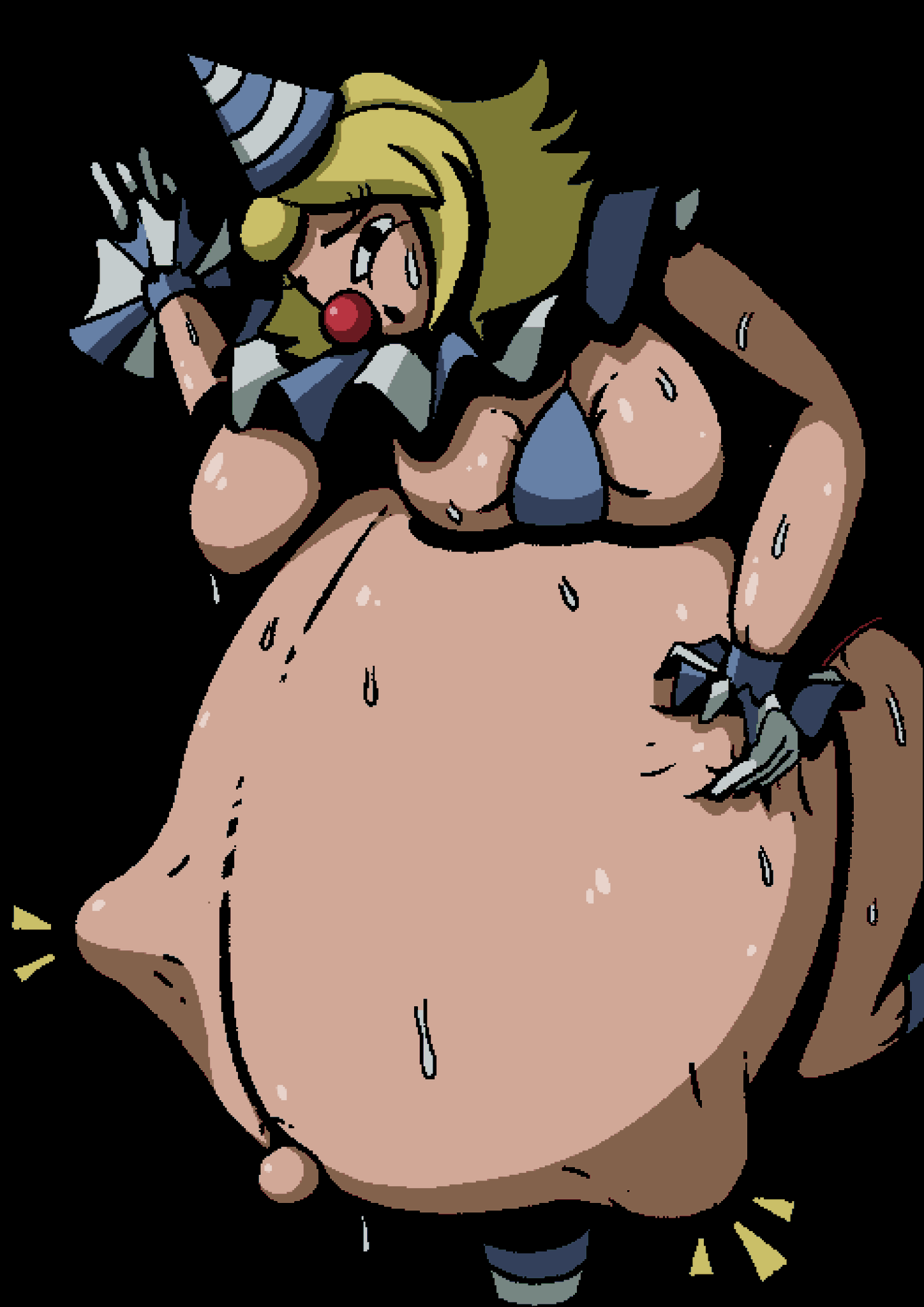 Baby Kicking Rule 34 Image