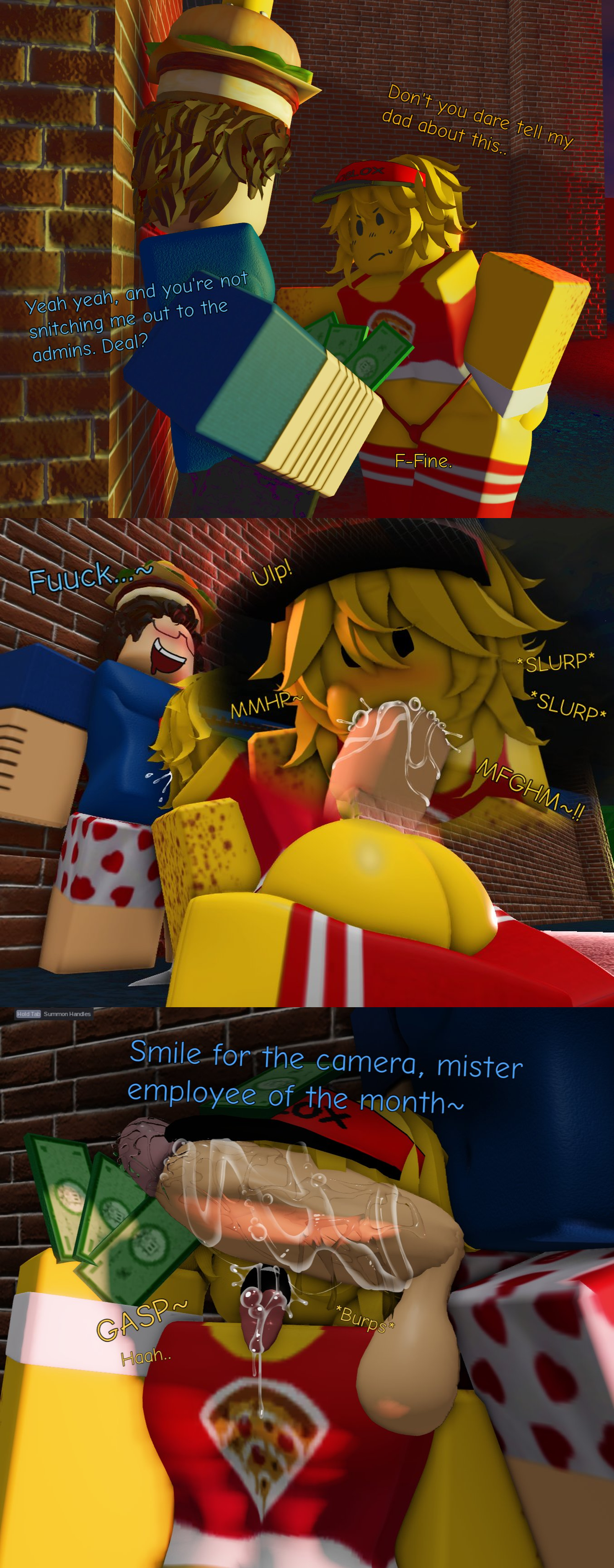 007n7 (Forsaken (Roblox)) Rule 34 Image