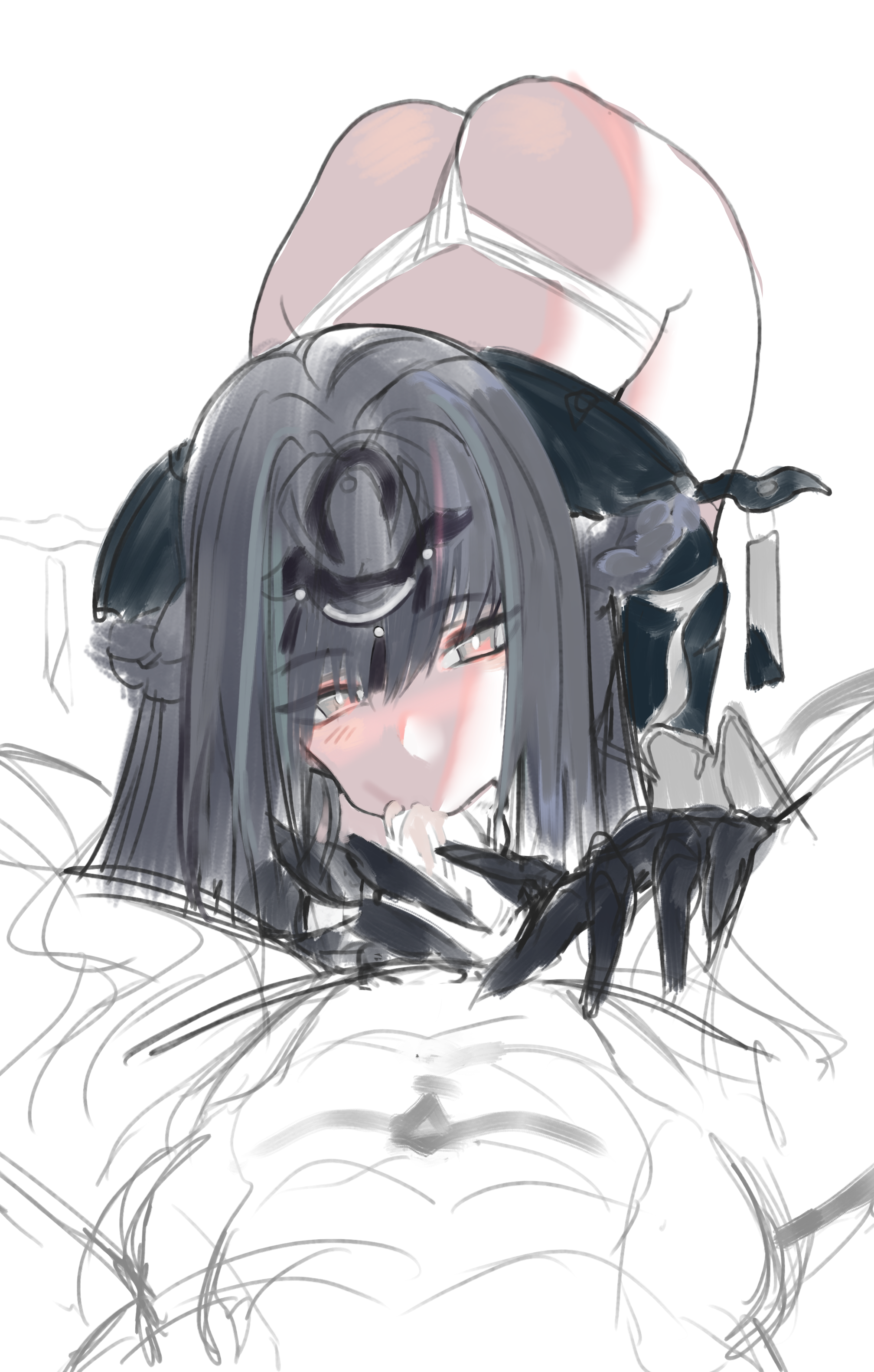 Bianca (Punishing: Gray Raven) Rule 34 Image