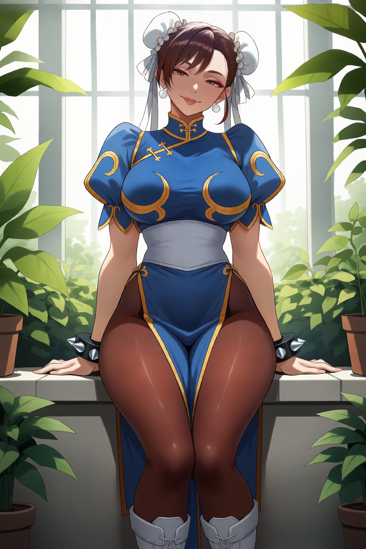 Chun-Li (Patreon) Rule 34 Image