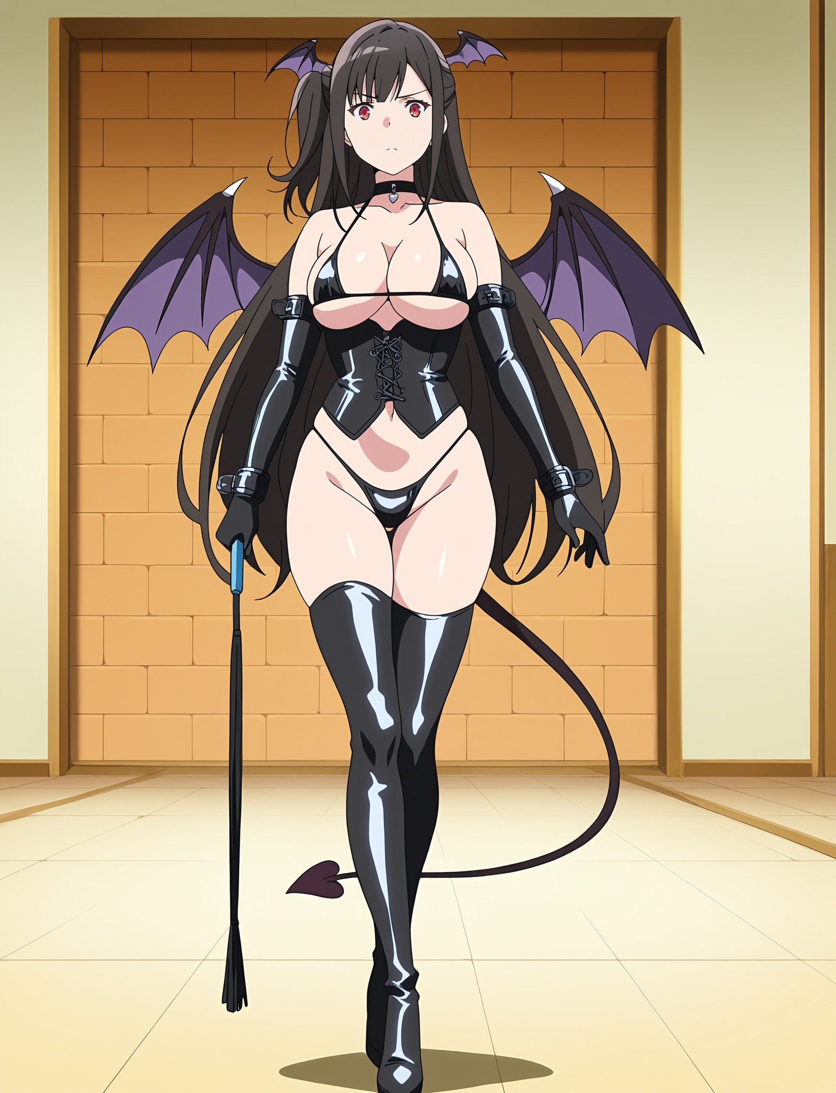Natsunagi Nagisa (Halloween) Rule 34 Image