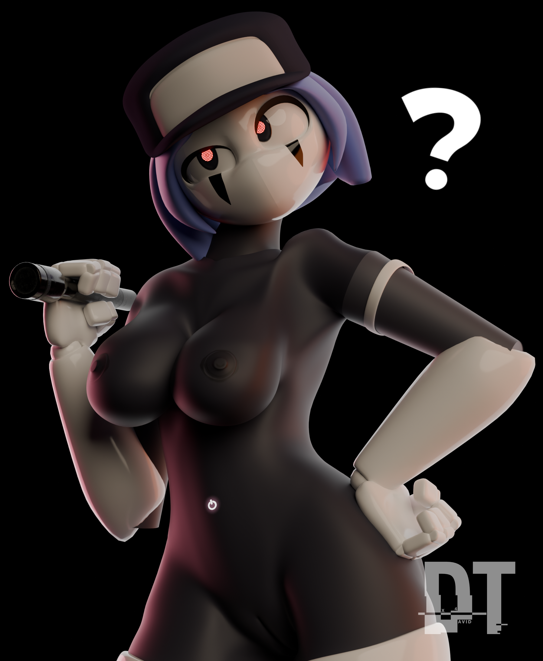 Staff Bot (Security Breach) Rule 34 Image