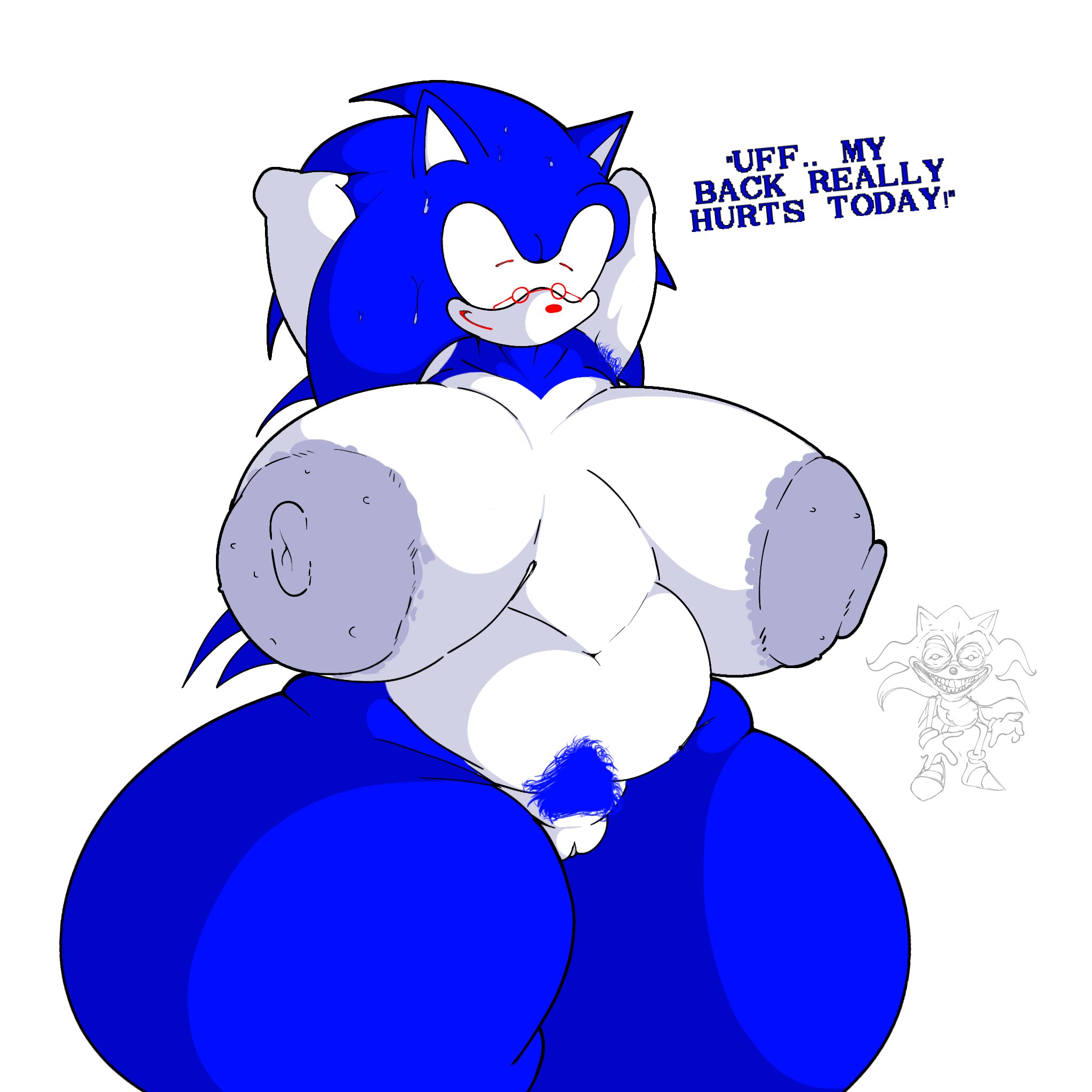 Sonic.Exe (Series) Rule 34 Image