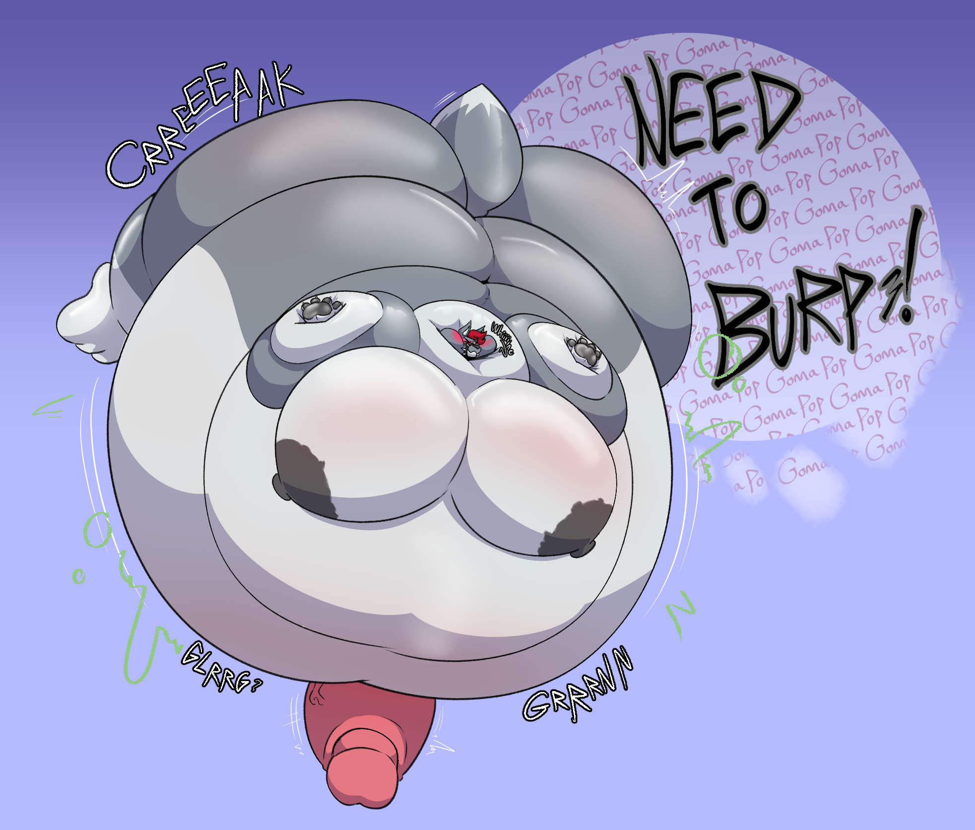 Digital Media (Artwork) Rule 34 Image