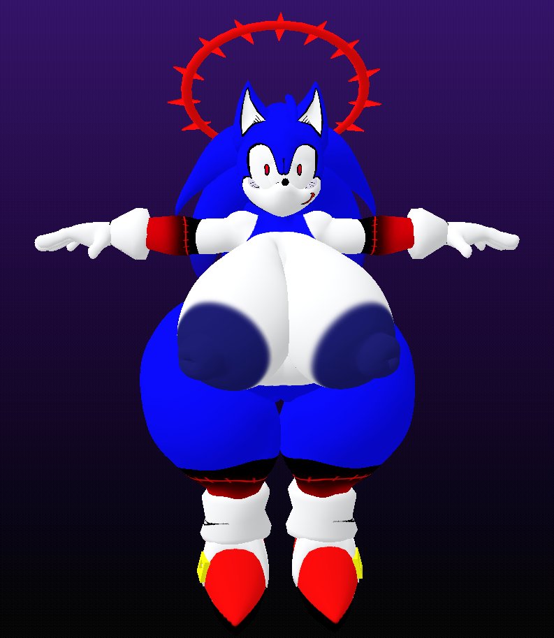 Sonic.Exe (Series) Rule 34 Image