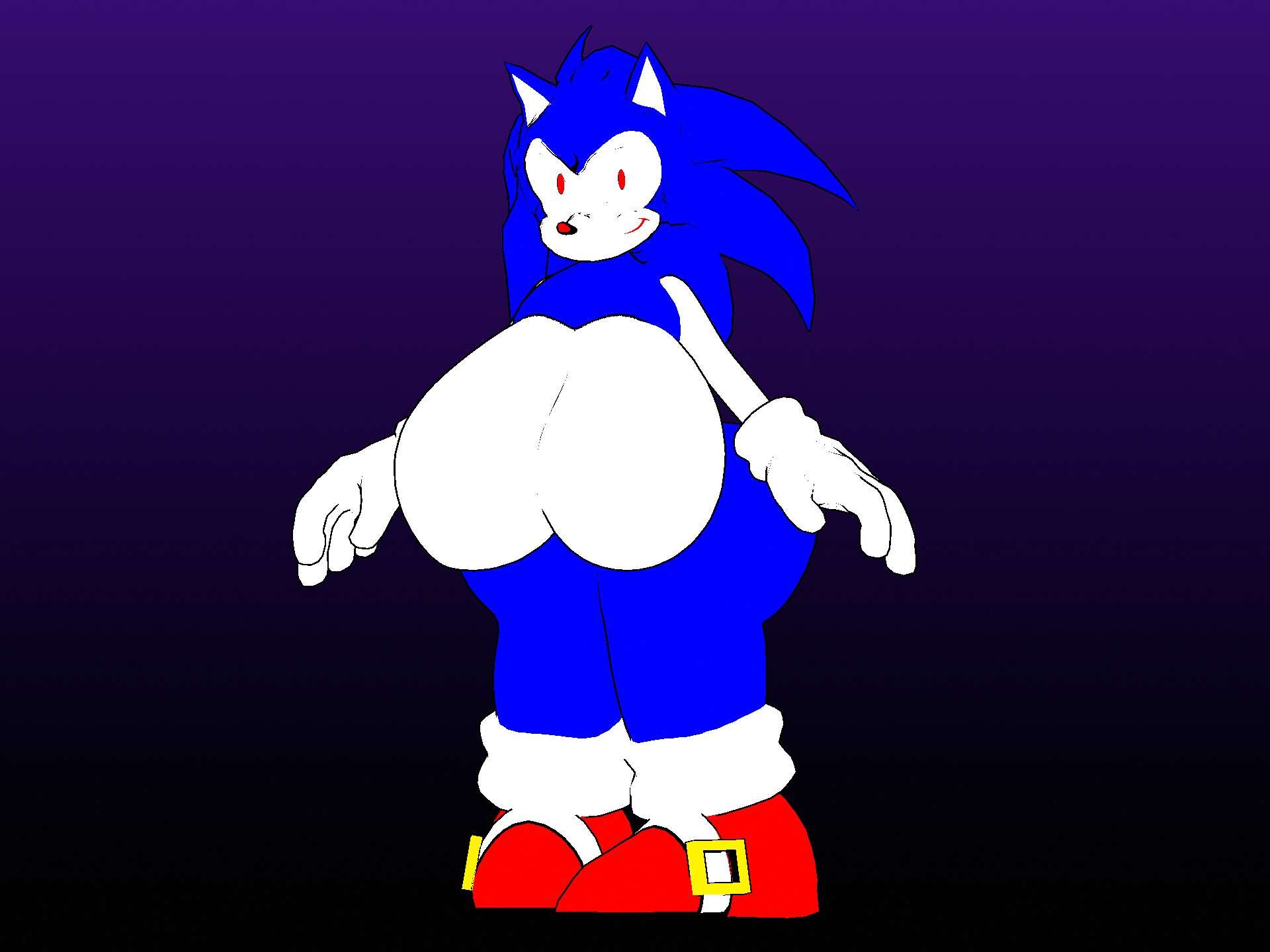 Sonic.Exe (Series) Rule 34 Image
