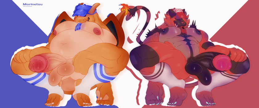 Charizard (Nintendo) Rule 34 Image