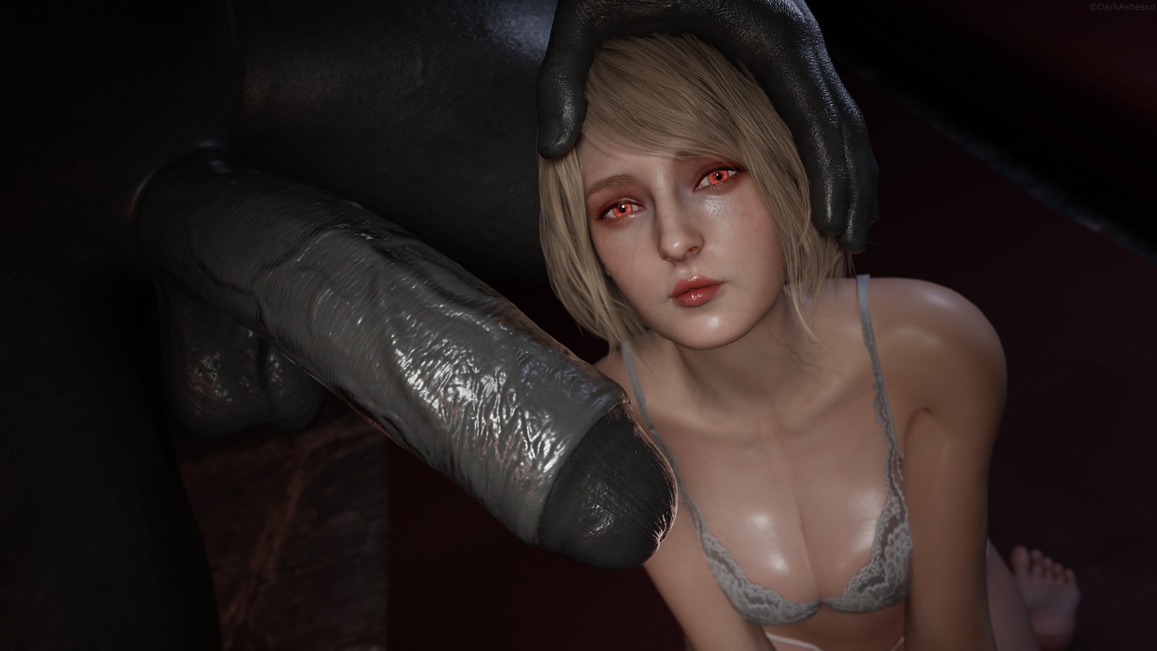 Ashley Graham (Resident Evil) Rule 34 Image