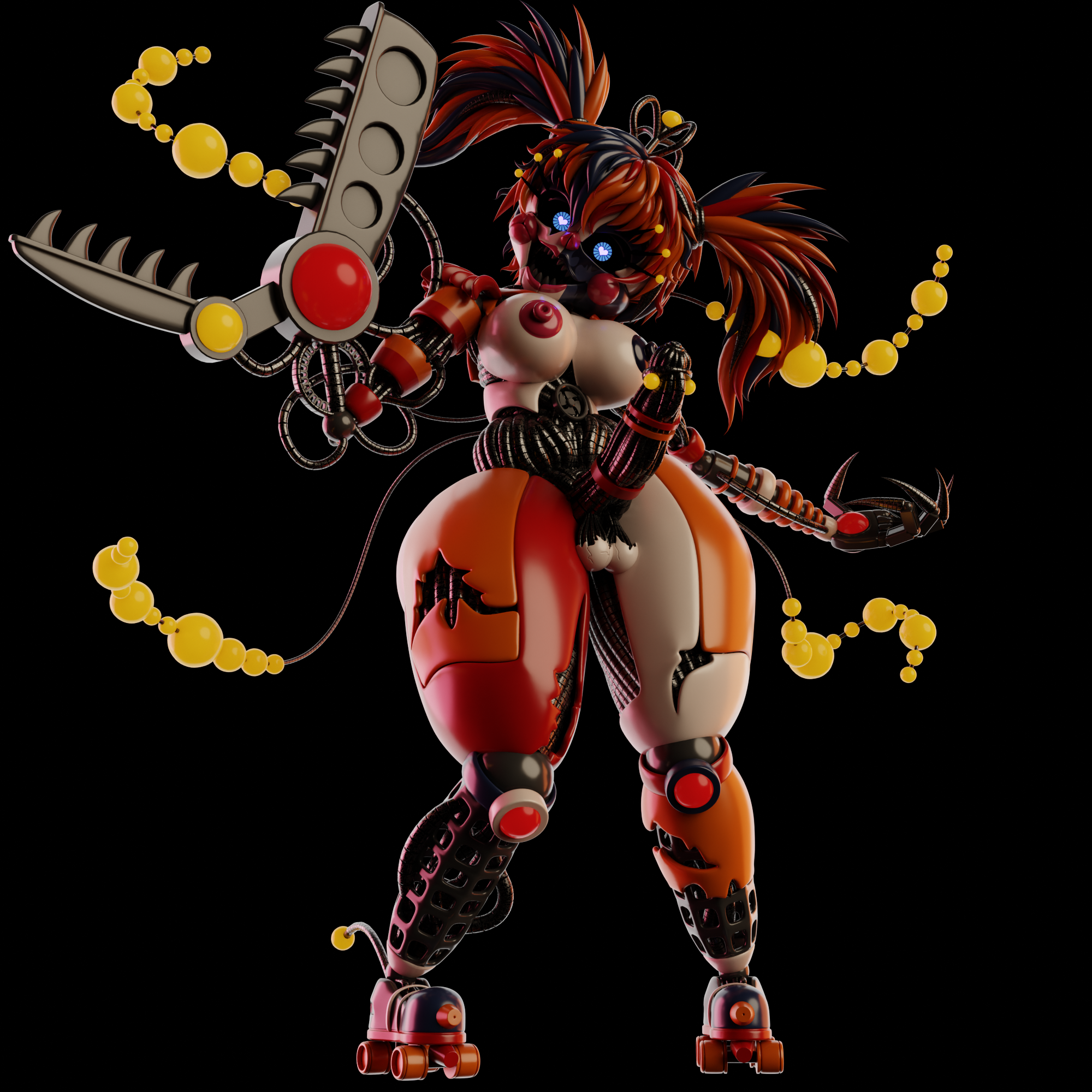 Circus Baby (Five Nights At Freddy'S) Rule 34 Image