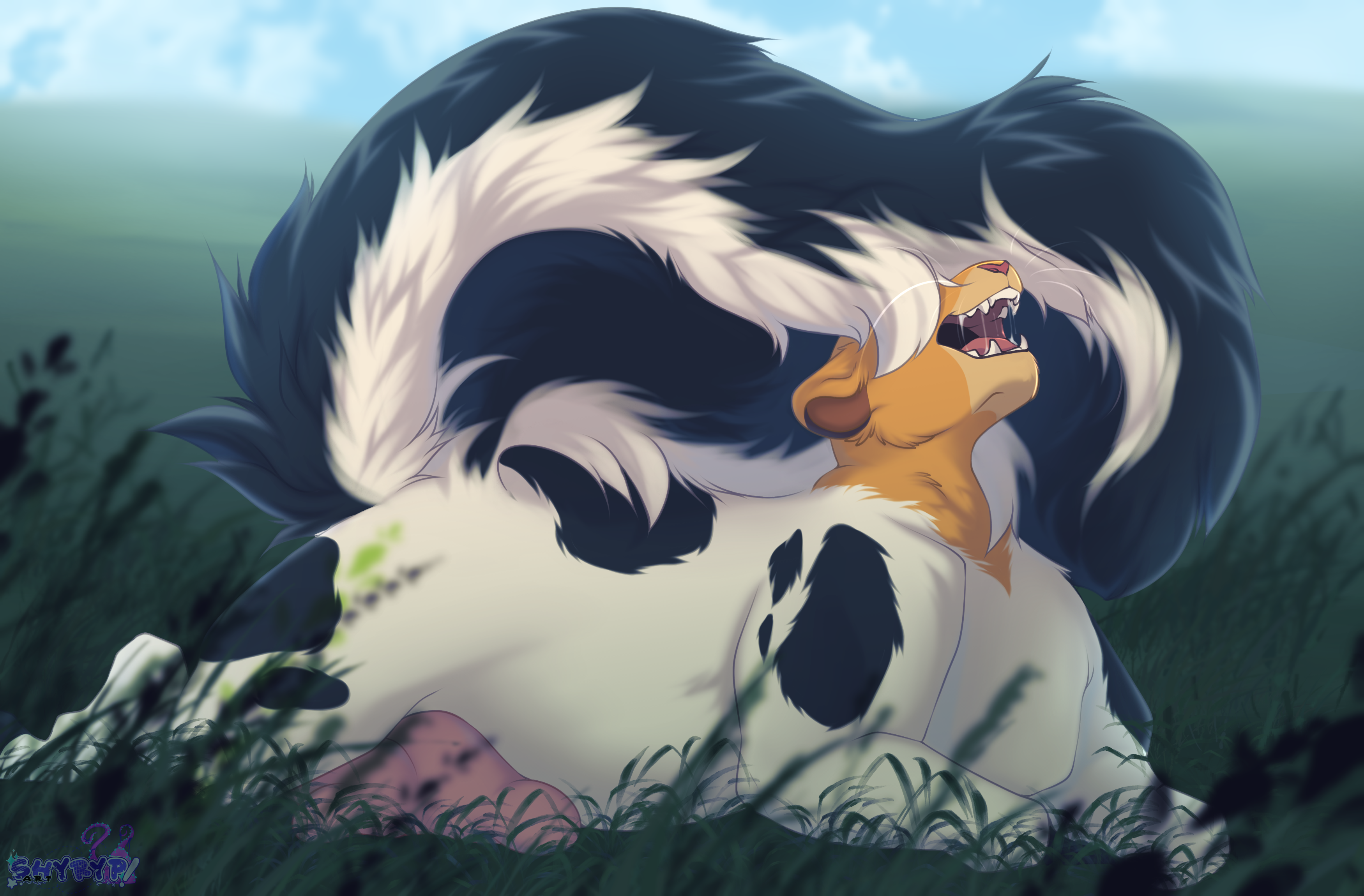 Simba (The Lion King) Rule 34 Image