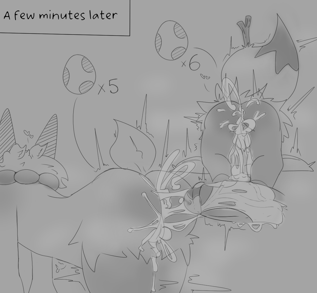 Braixen (Nintendo) Rule 34 Image