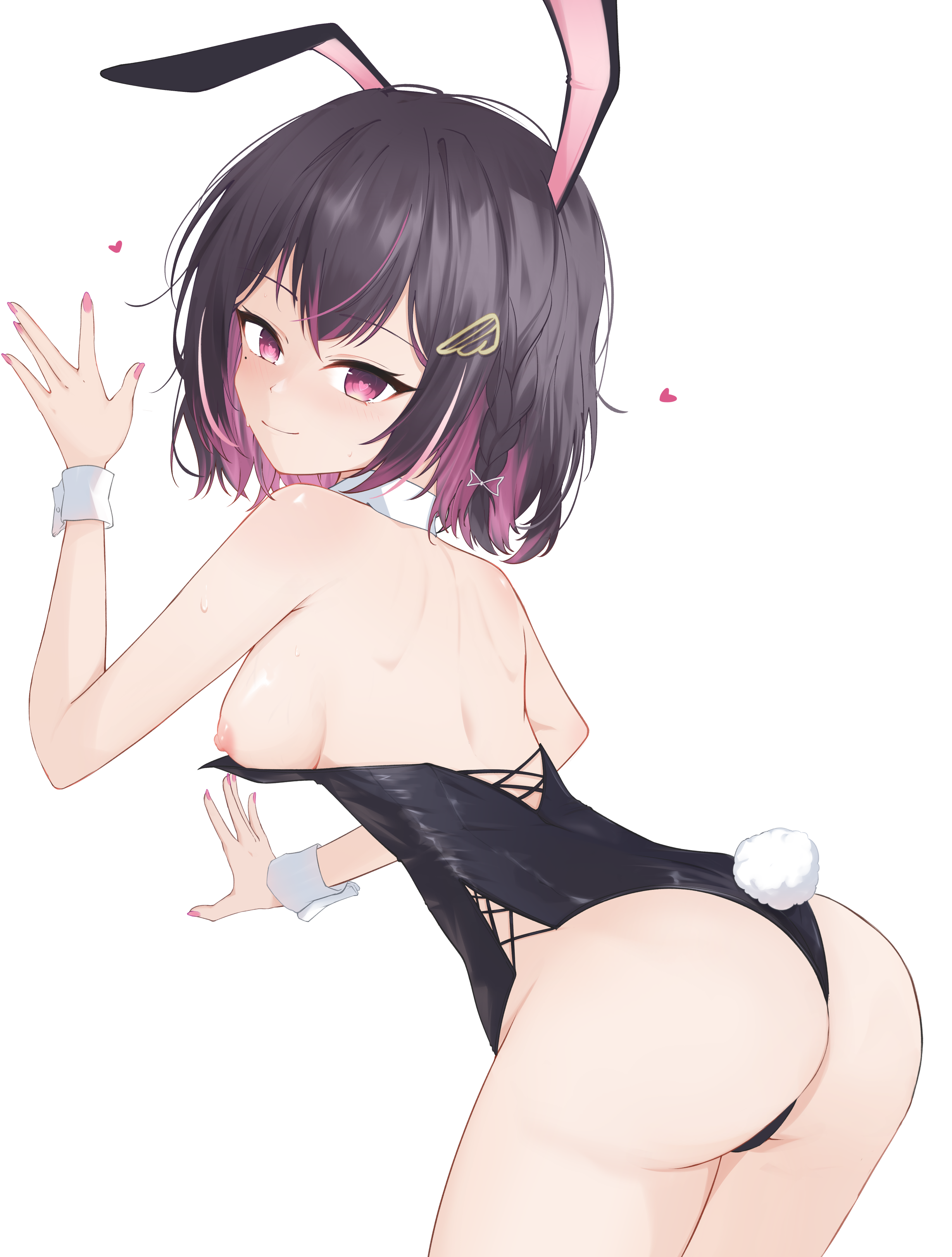 Himemiya Rie (Phase Connect) Rule 34 Image