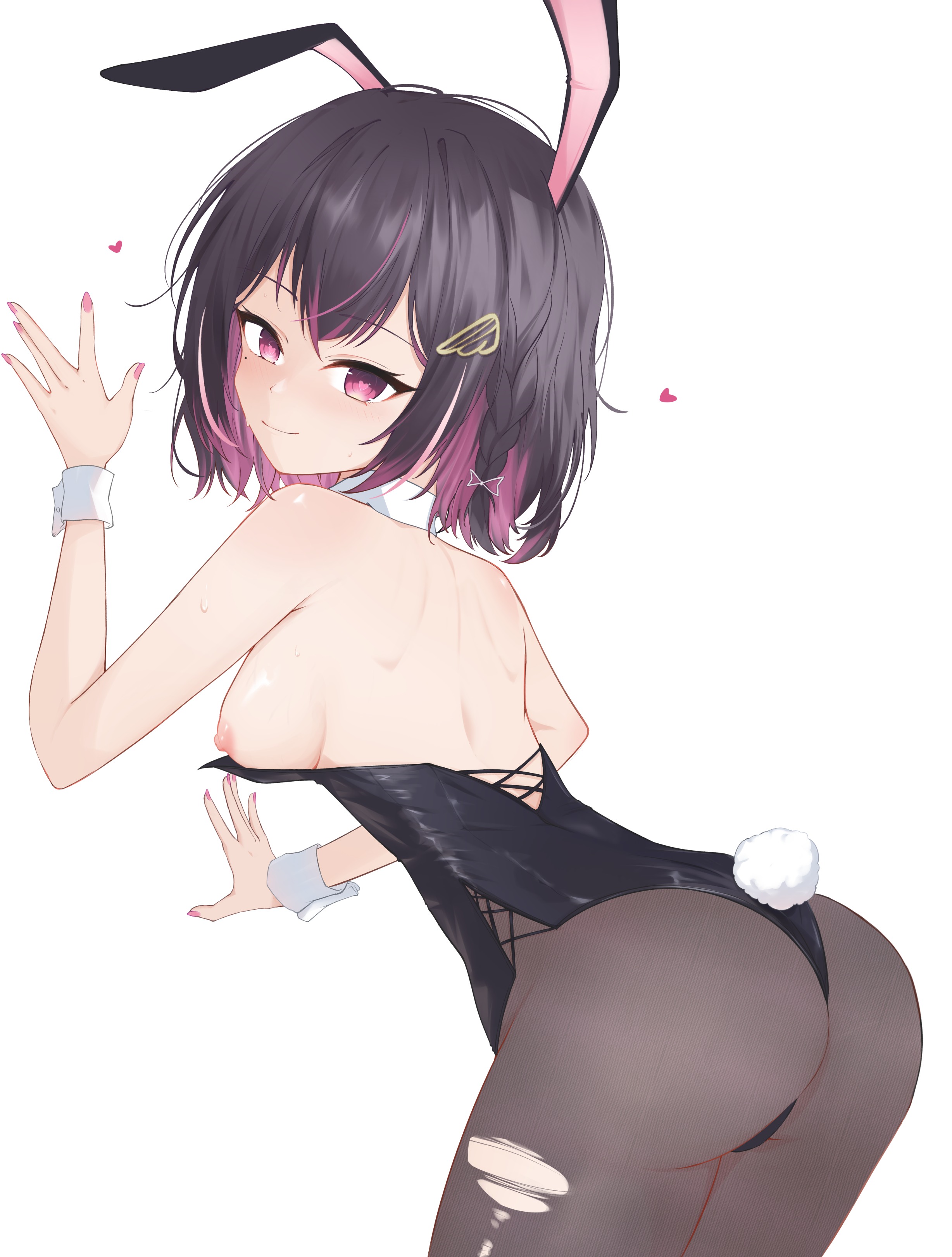 Himemiya Rie (Phase Connect) Rule 34 Image