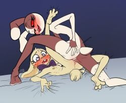 Molly (Roommates) Rule 34 Image