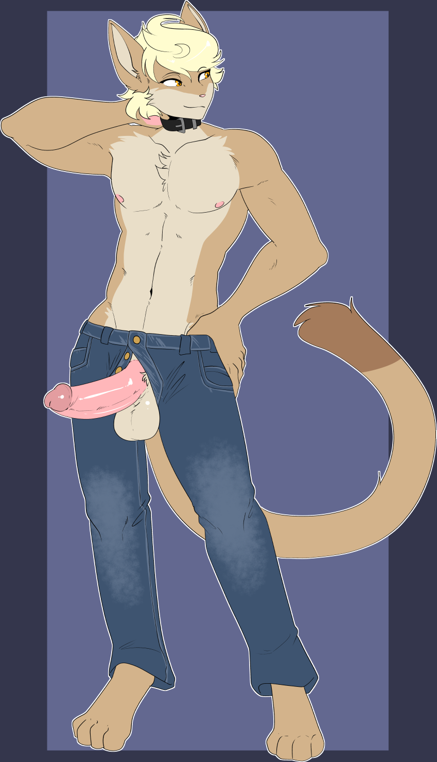 Leo (Aguarius) Rule 34 Image