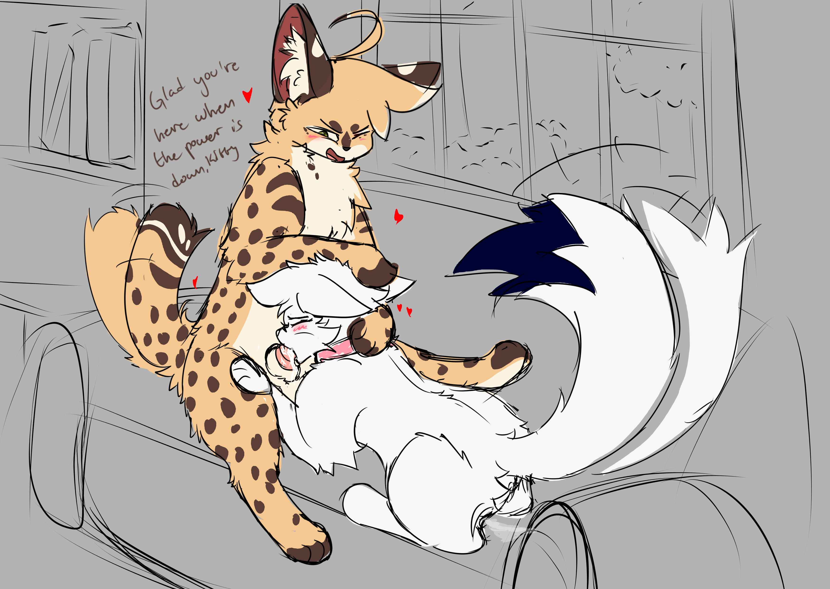 Arch (Thelonearch) Rule 34 Image