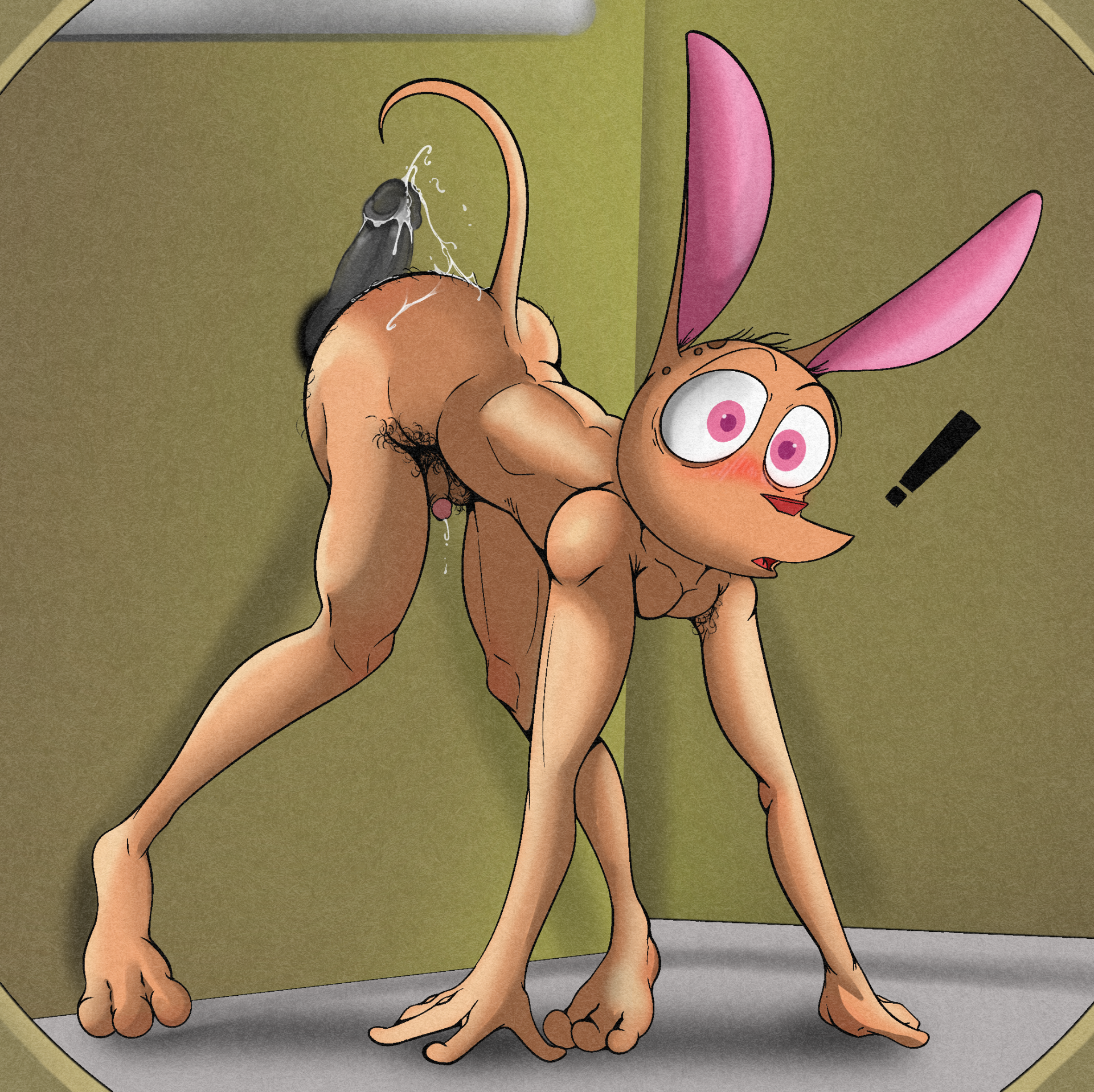 Nickelodeon Rule 34 Image