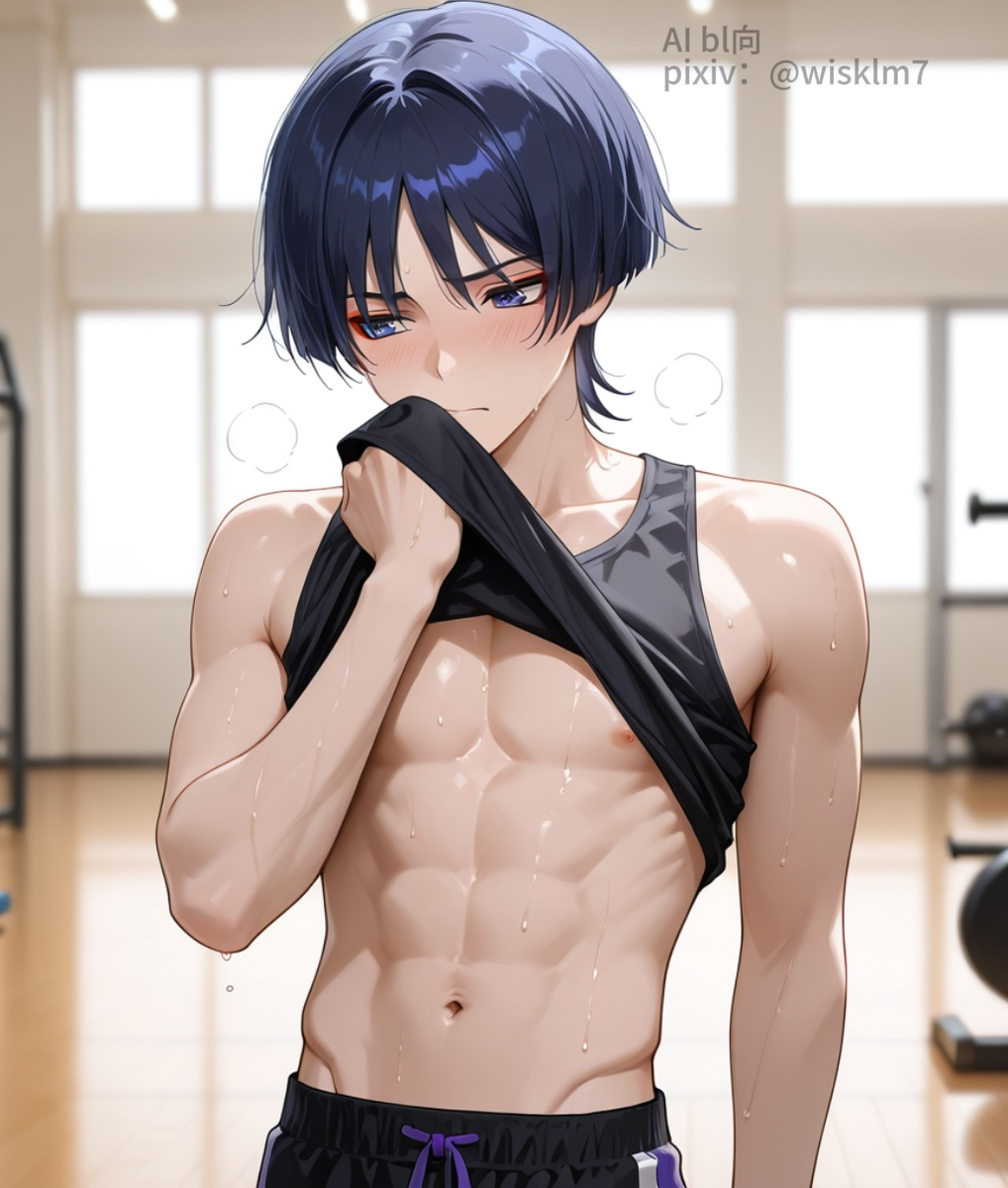 Scaramouche (Genshin Impact) Rule 34 Image