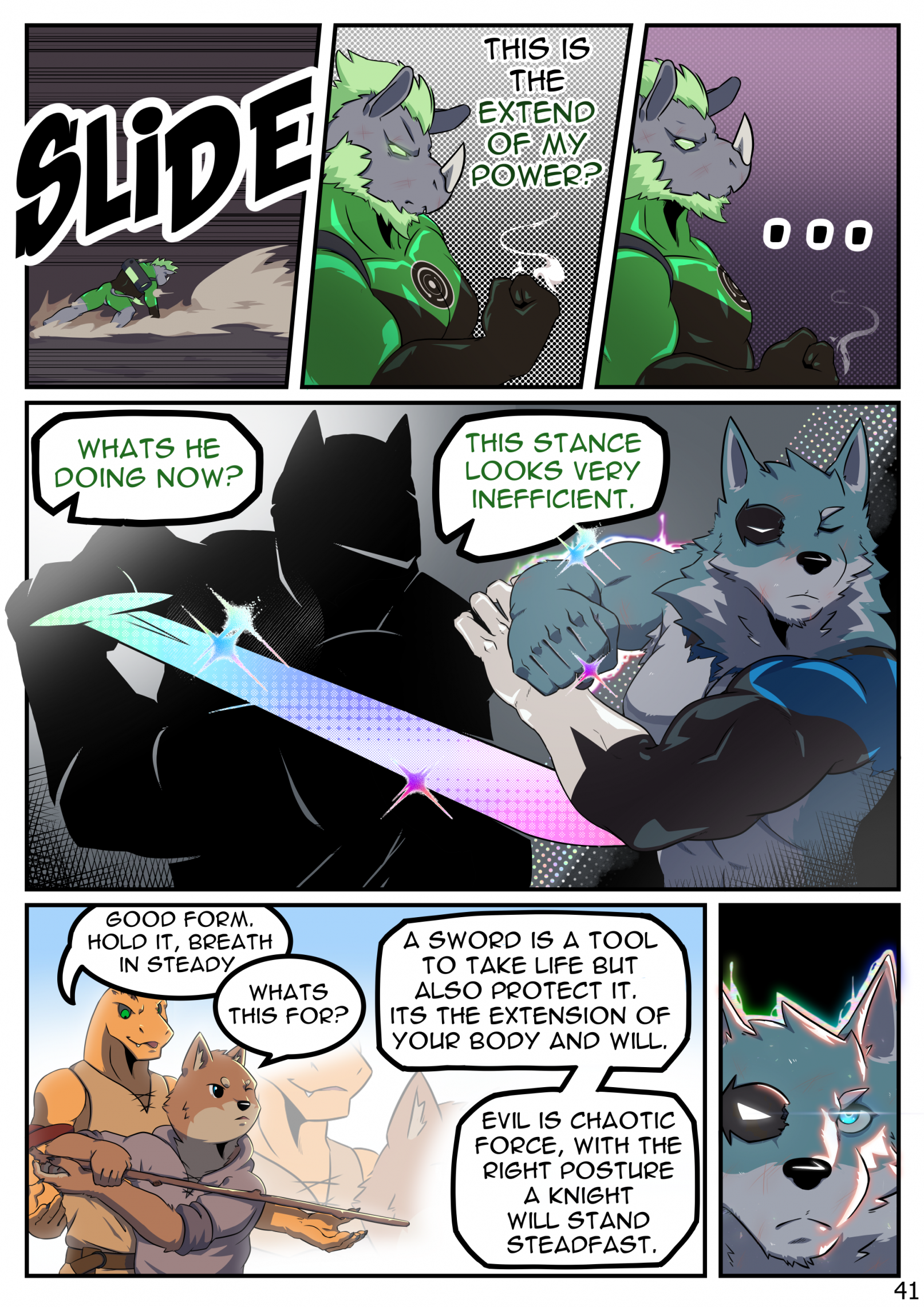 Villainous Rule 34 Image