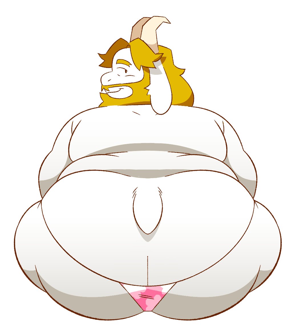 Asgore Dreemurr (Undertale (Series)) Rule 34 Image