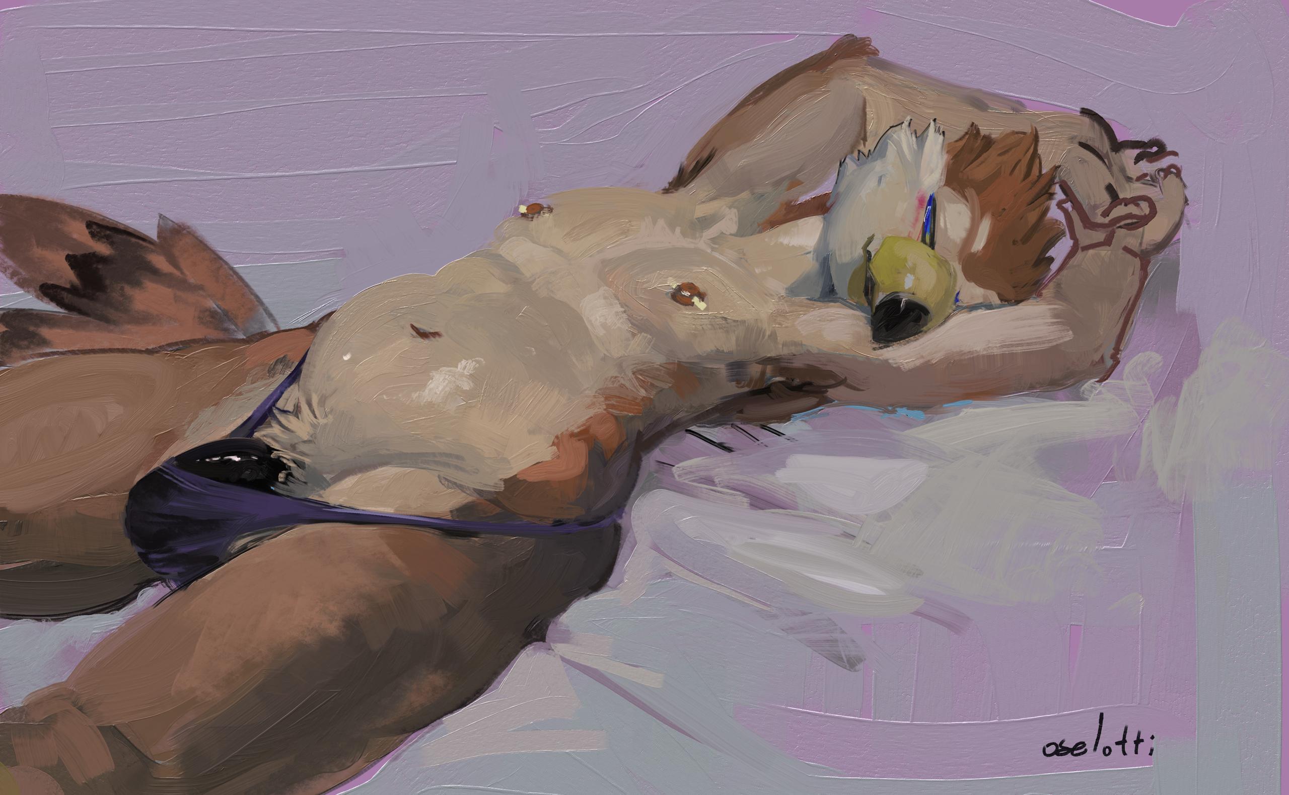 Hooper (Hoop3r) Rule 34 Image