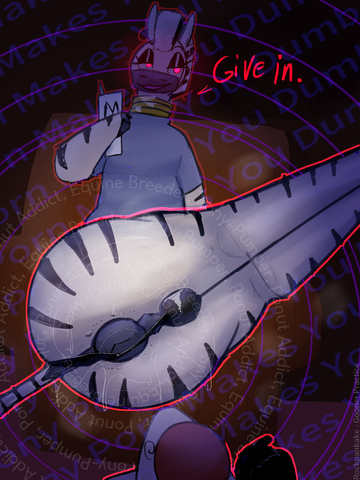 Roi (Rockpankake) Rule 34 Image