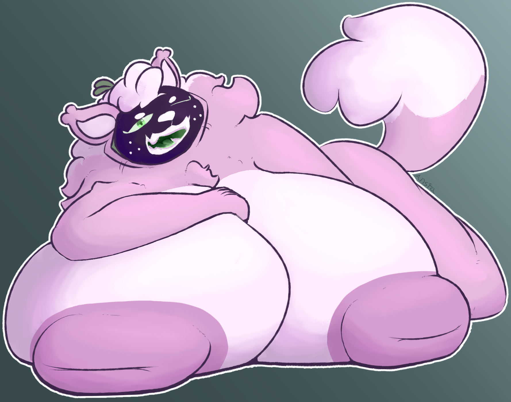 Kami (Quickjumper) Rule 34 Image