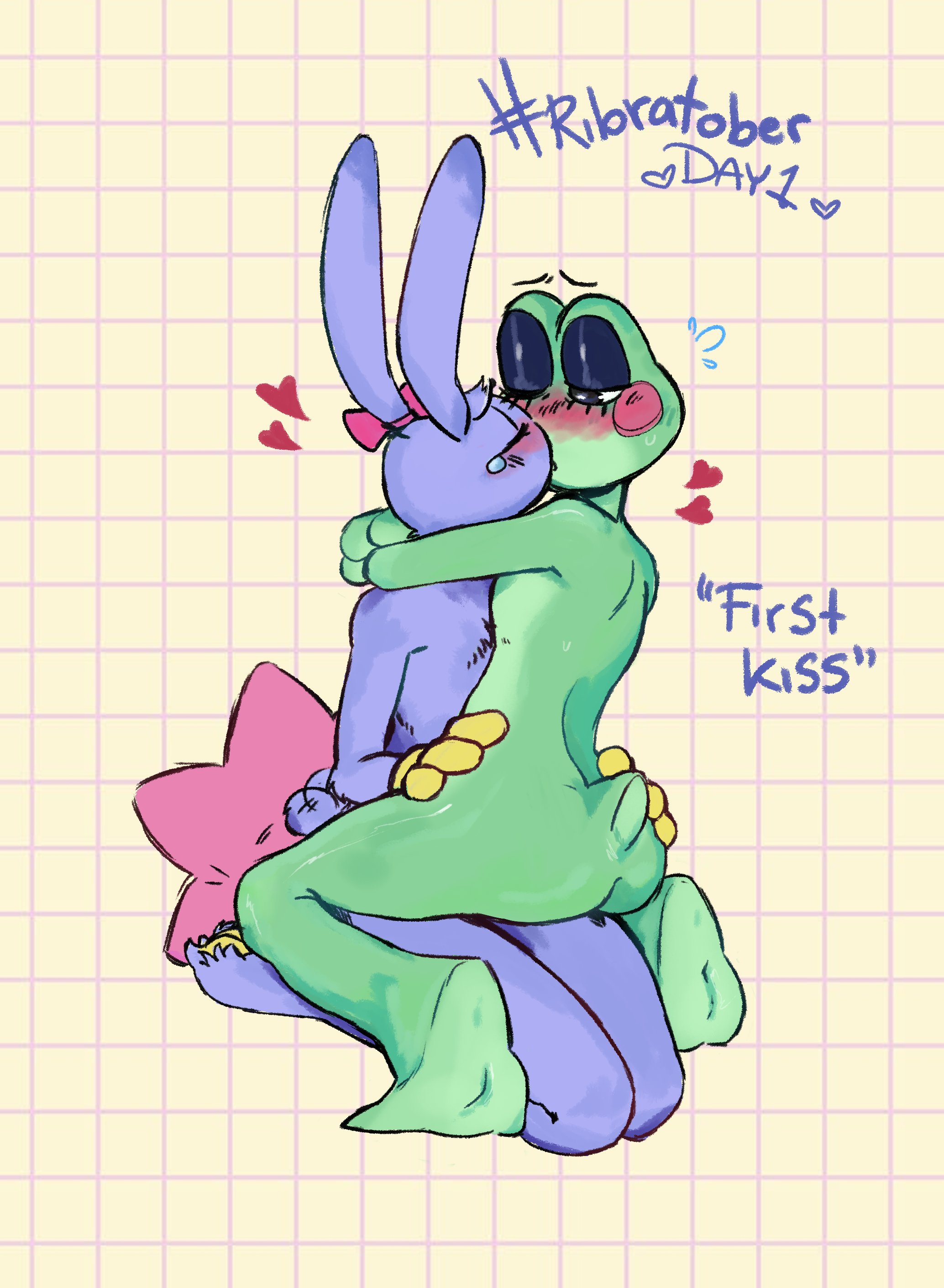 Jax (The Amazing Digital Circus) Rule 34 Image