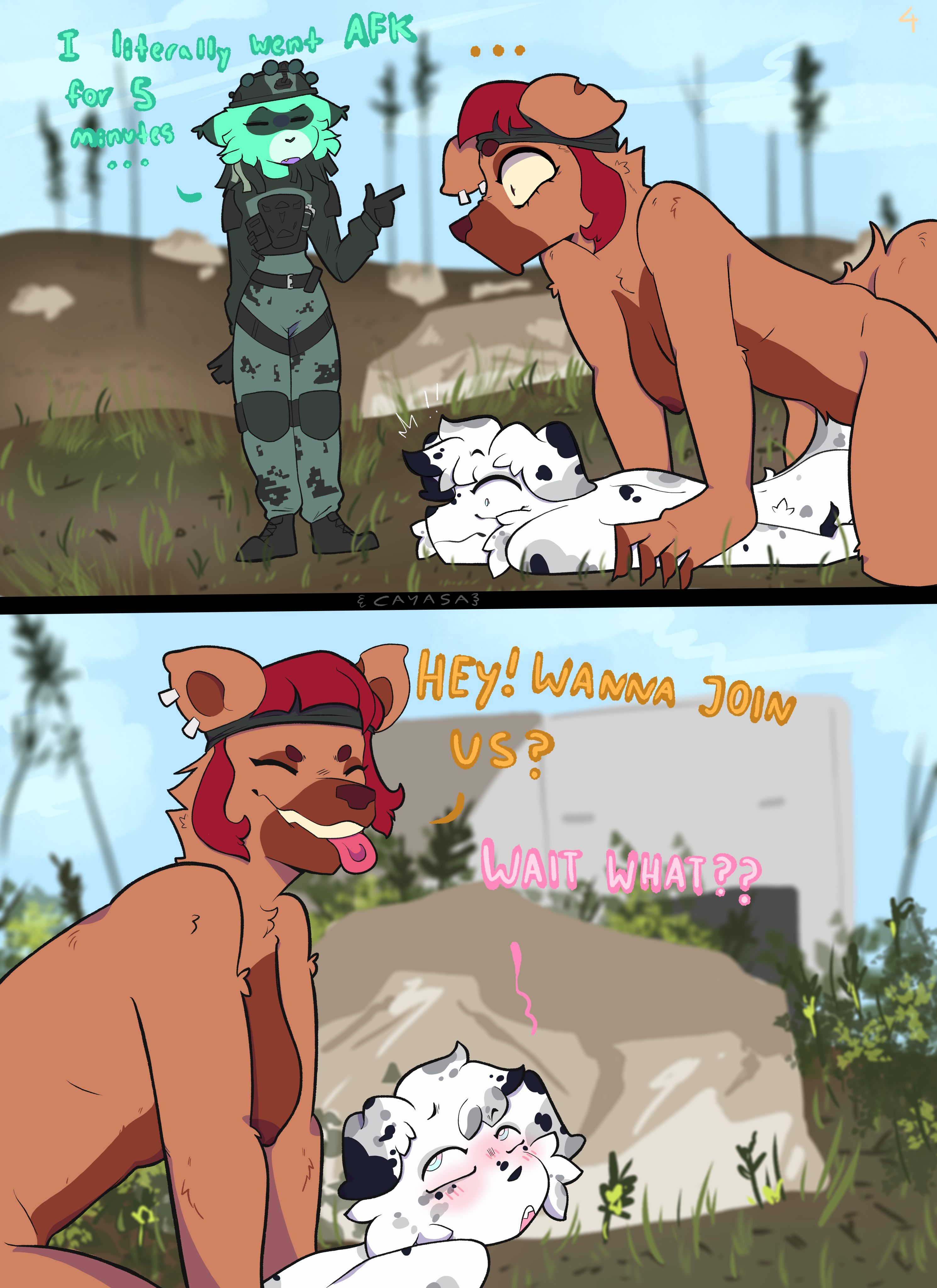 Battlefield (Series) Rule 34 Image