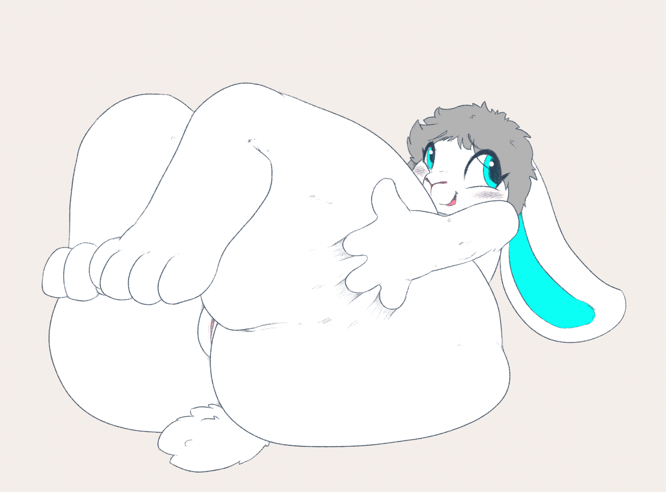 Nonbinary (Lore) Rule 34 Image