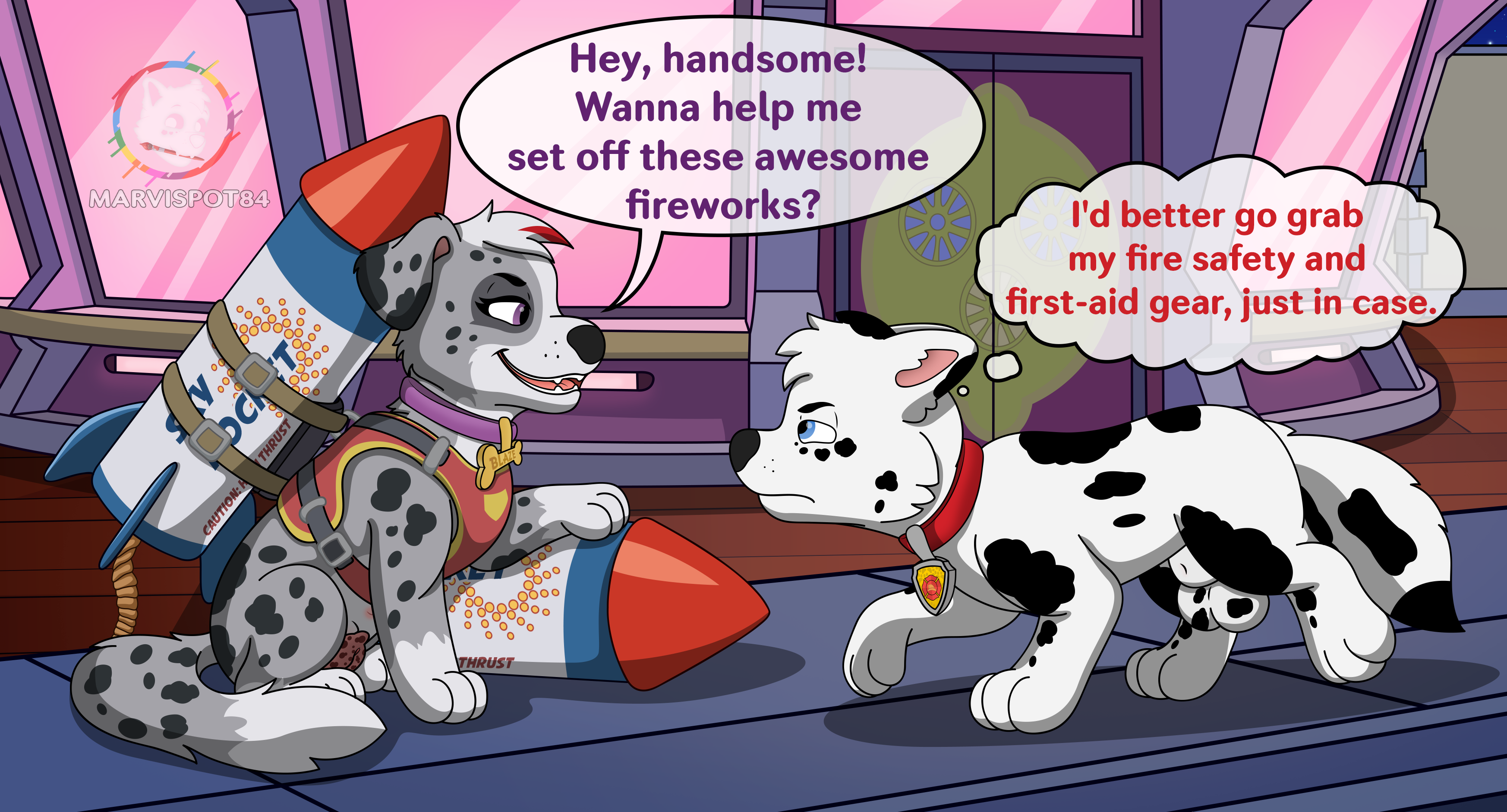 Fan Character (Nickelodeon) Rule 34 Image