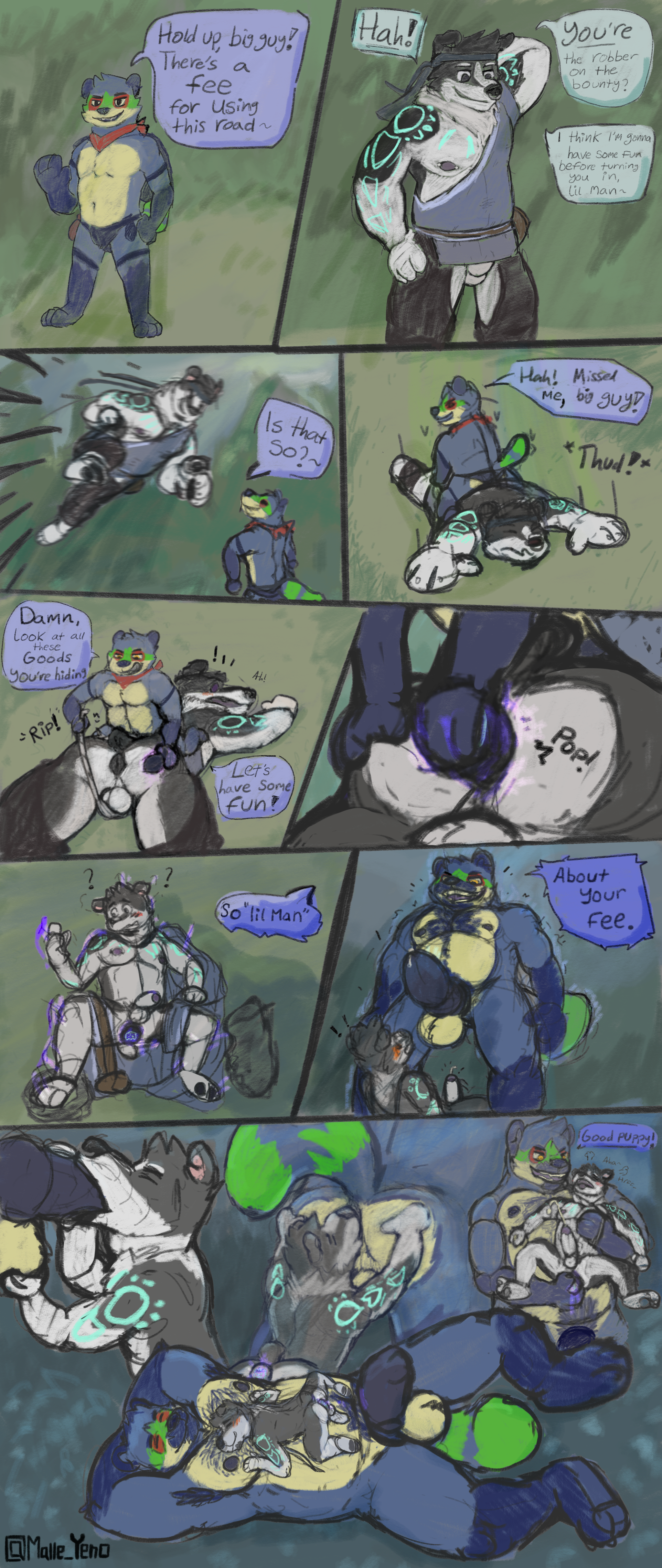 Mythology Rule 34 Image