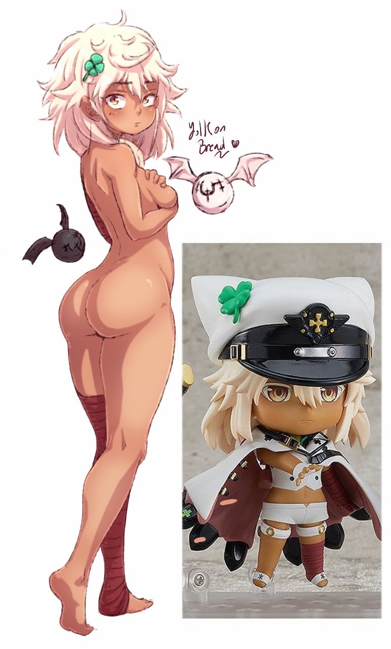Ramlethal Valentine (Guilty Gear) Rule 34 Image