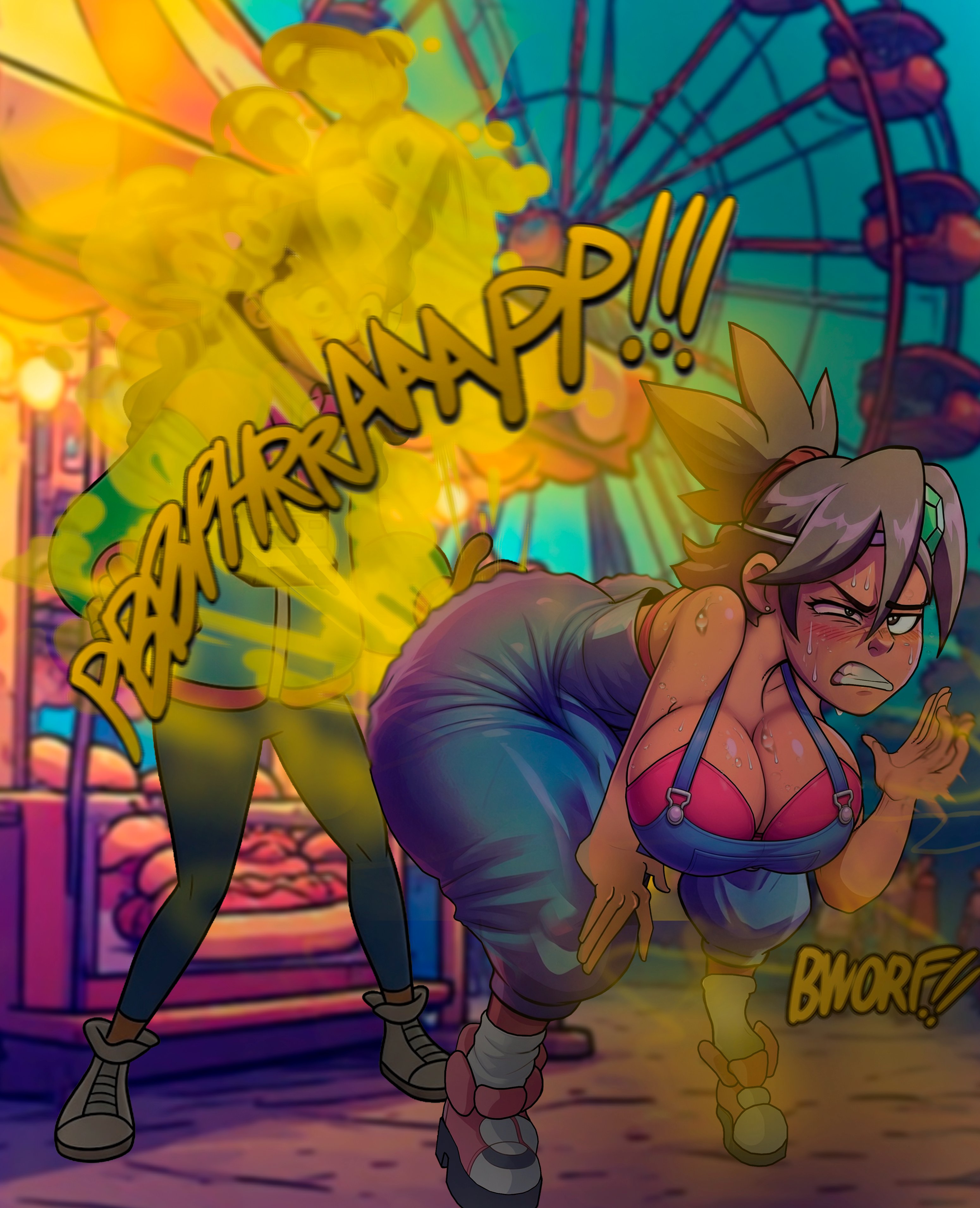 Forgotten Island Rule 34 Image