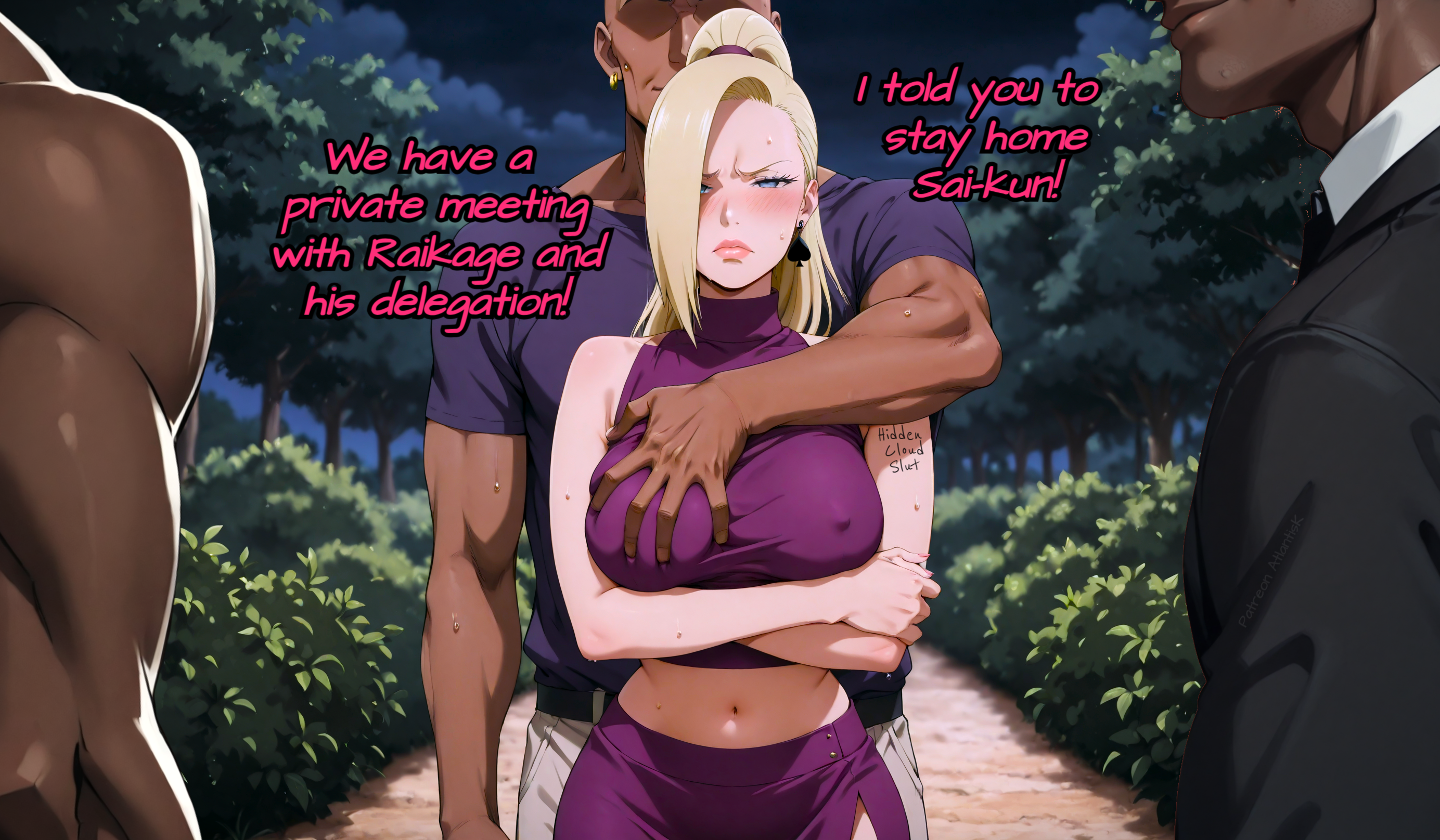Ino Yamanaka (Boruto: Naruto Next Generations) Rule 34 Image