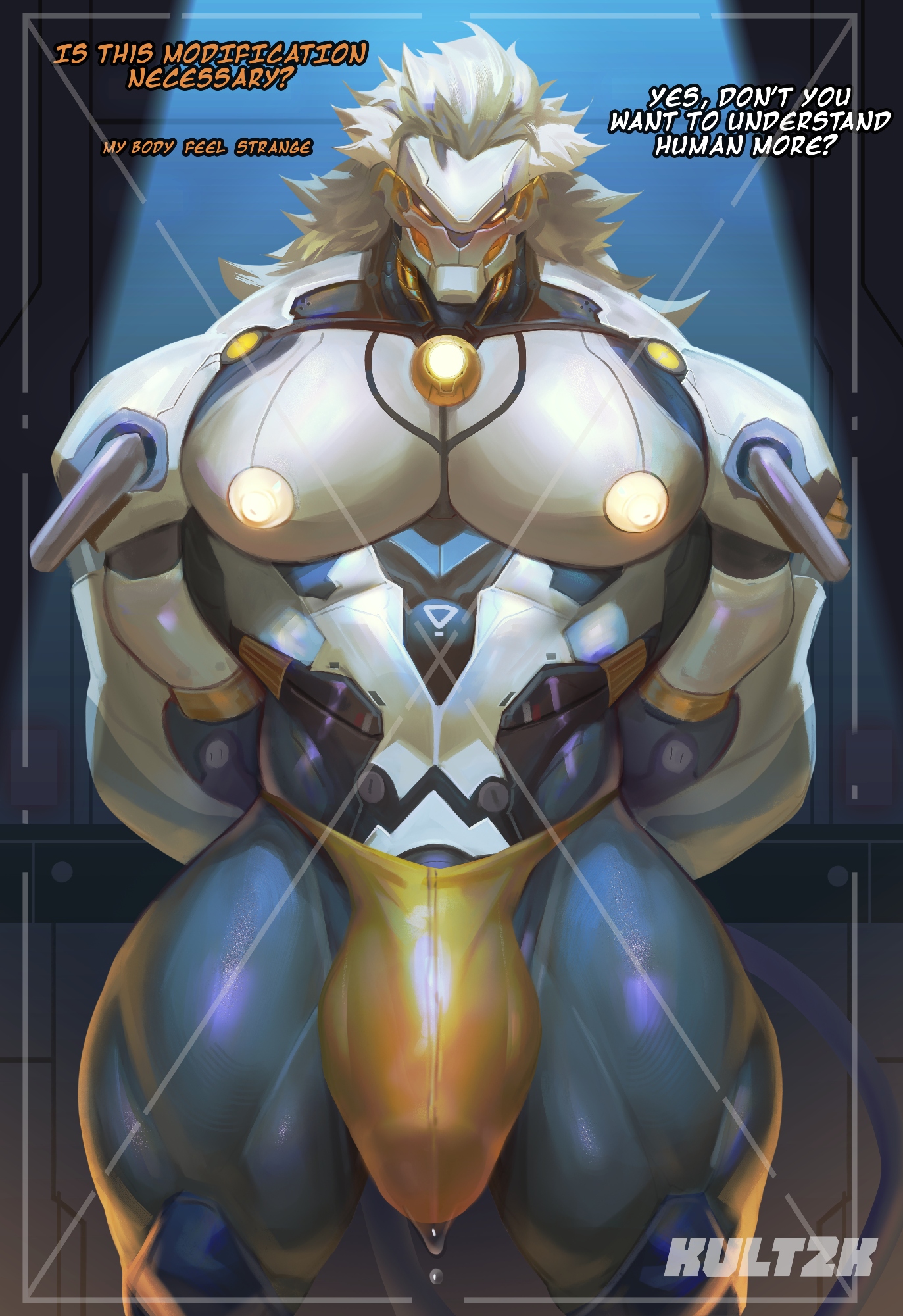Banyue (Zenless Zone Zero) Rule 34 Image