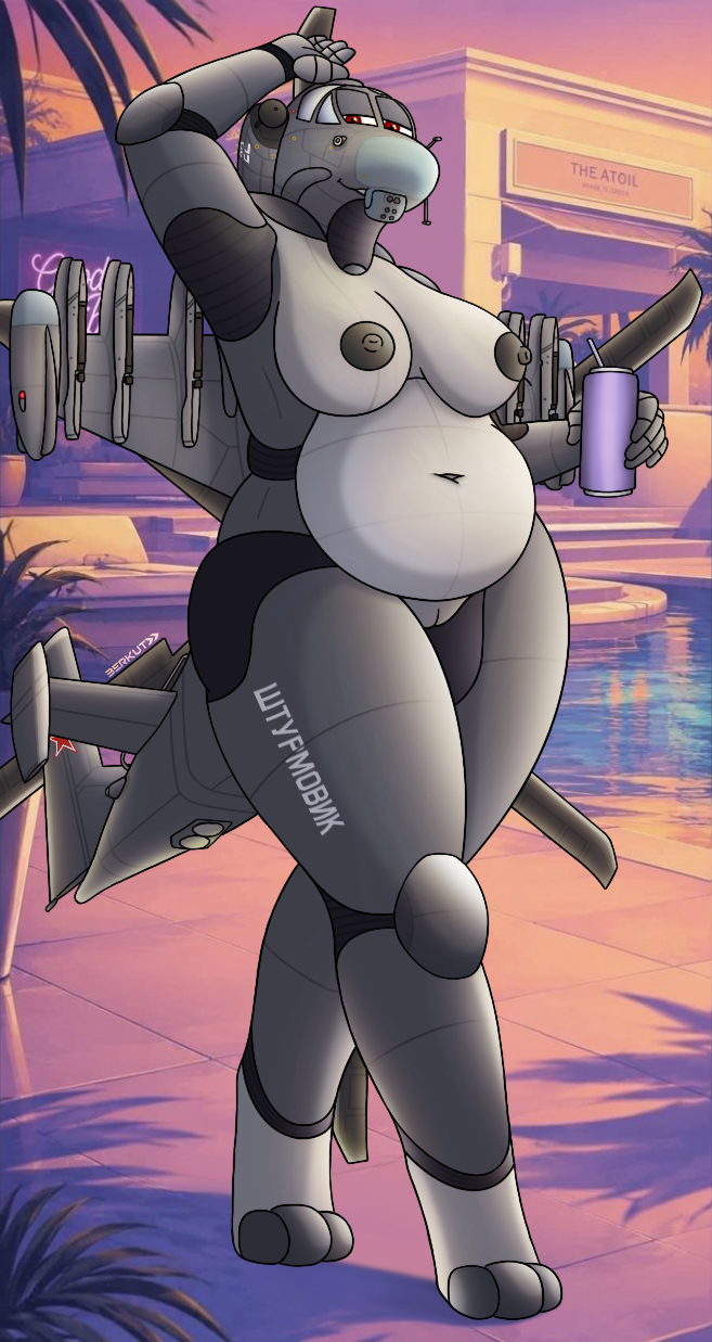 Digital Media (Artwork) Rule 34 Image