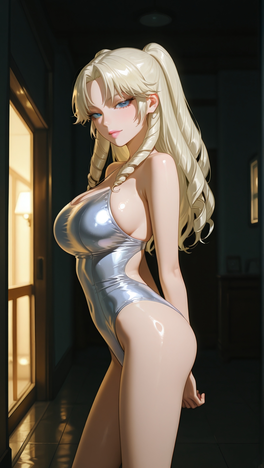 Otome Game Sekai Wa Mob Ni Kibishii Sekai Desu Rule 34 Image