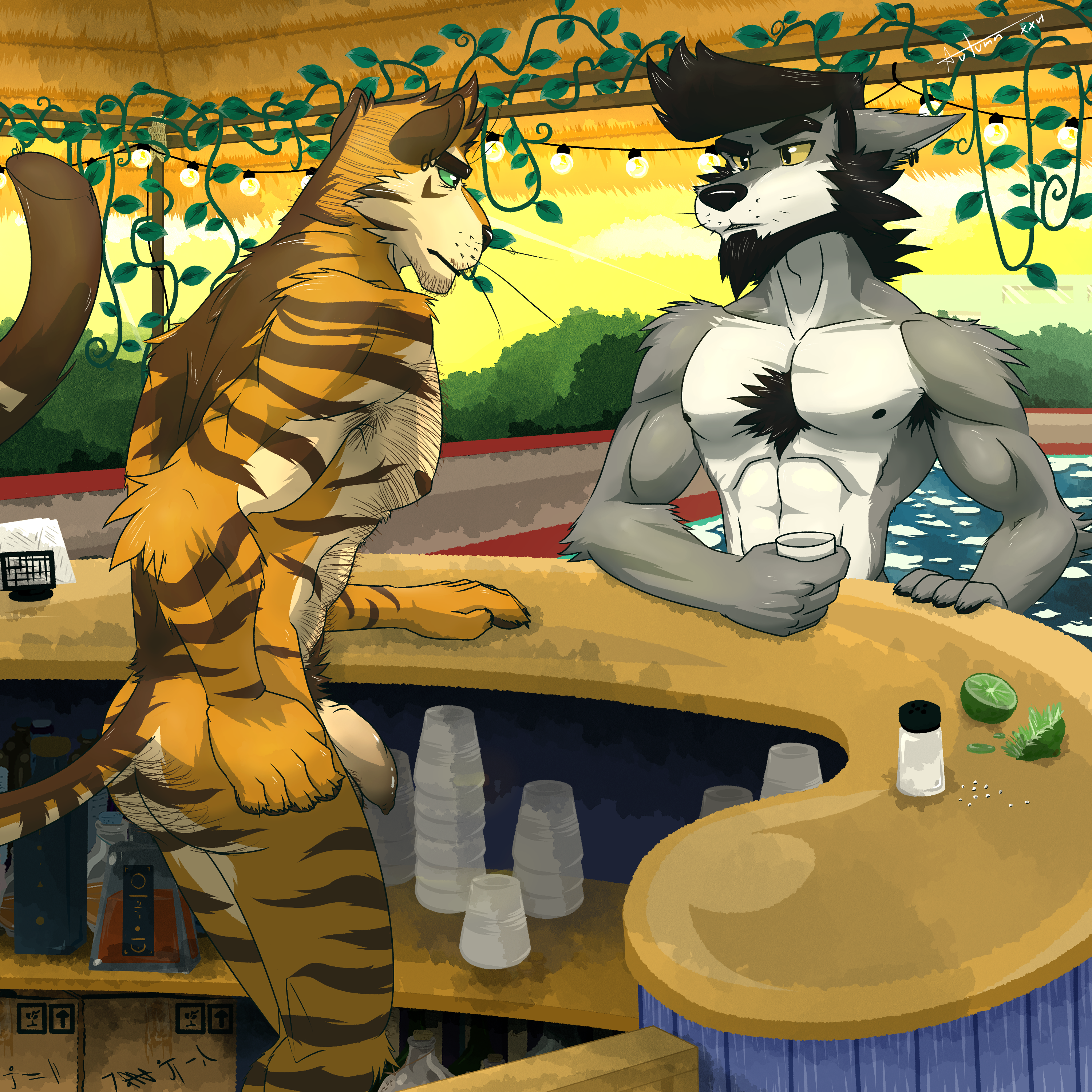 1:1 Rule 34 Image