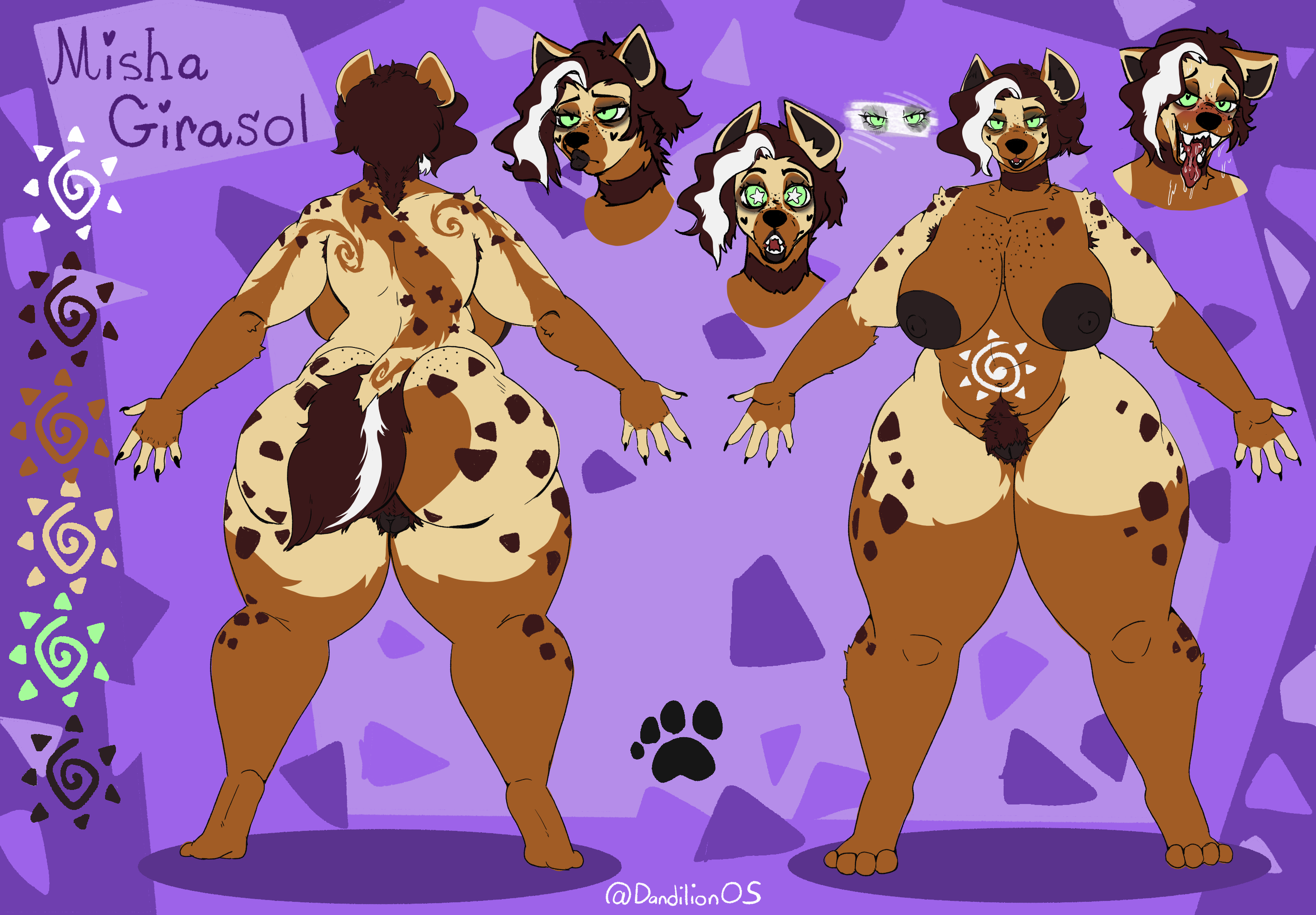 Highlights (Coloring) Rule 34 Image