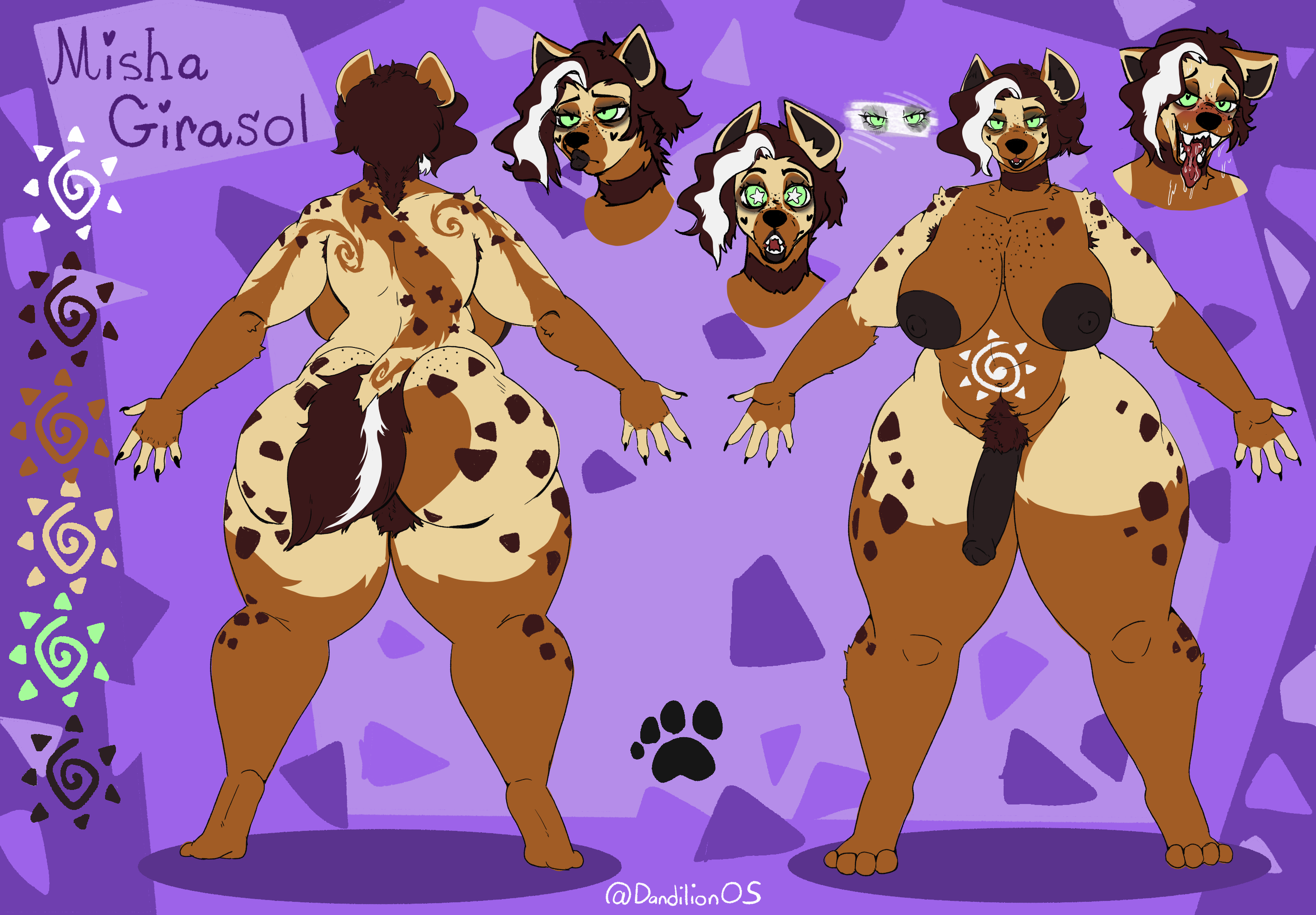 Highlights (Coloring) Rule 34 Image
